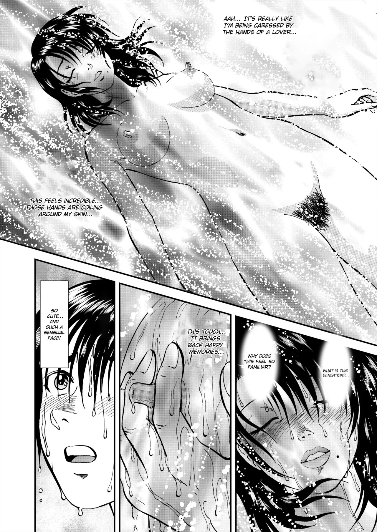Page 136 of Saiin Jutsushi Ch. 1-9