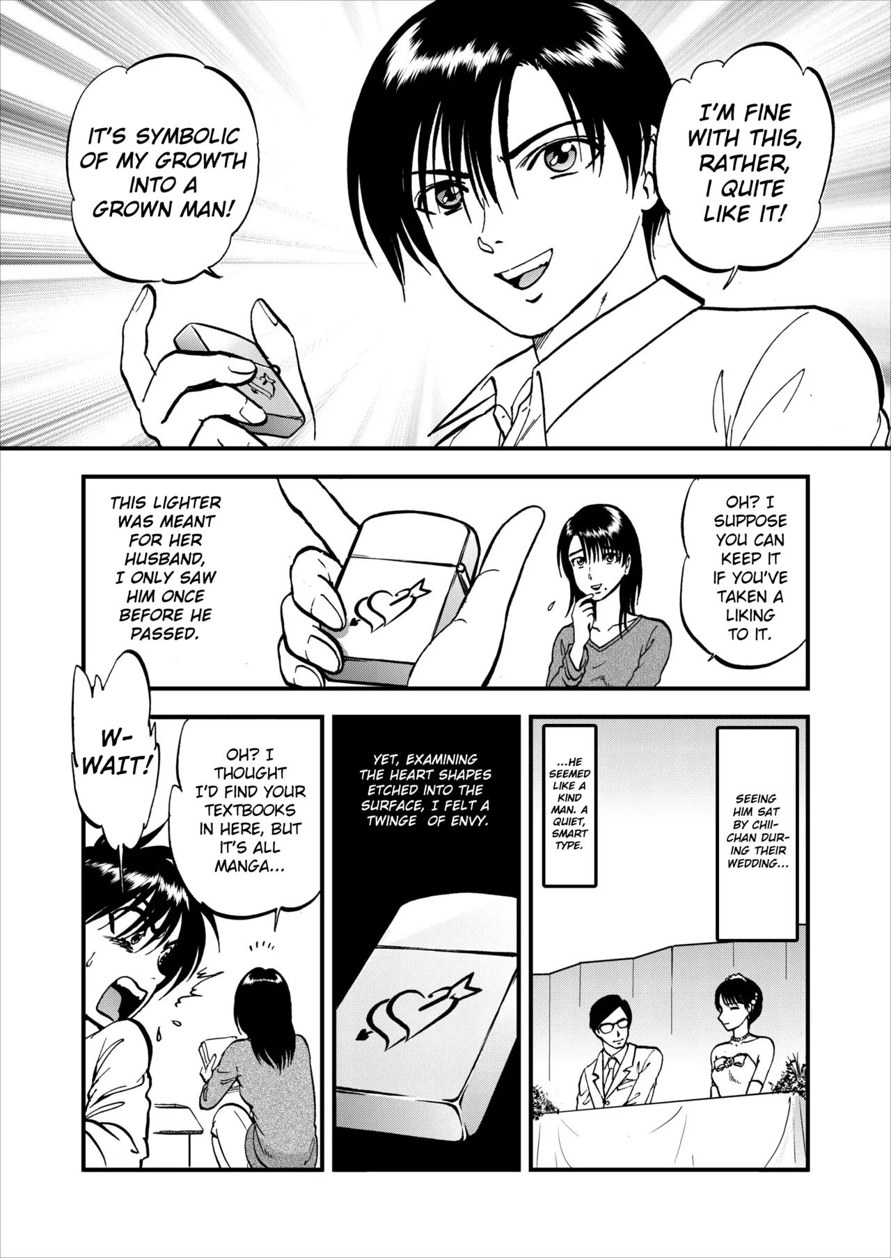 Saiin Jutsushi Ch. 1-9 page 15 - sole male nakadashi hentai manga - read online free