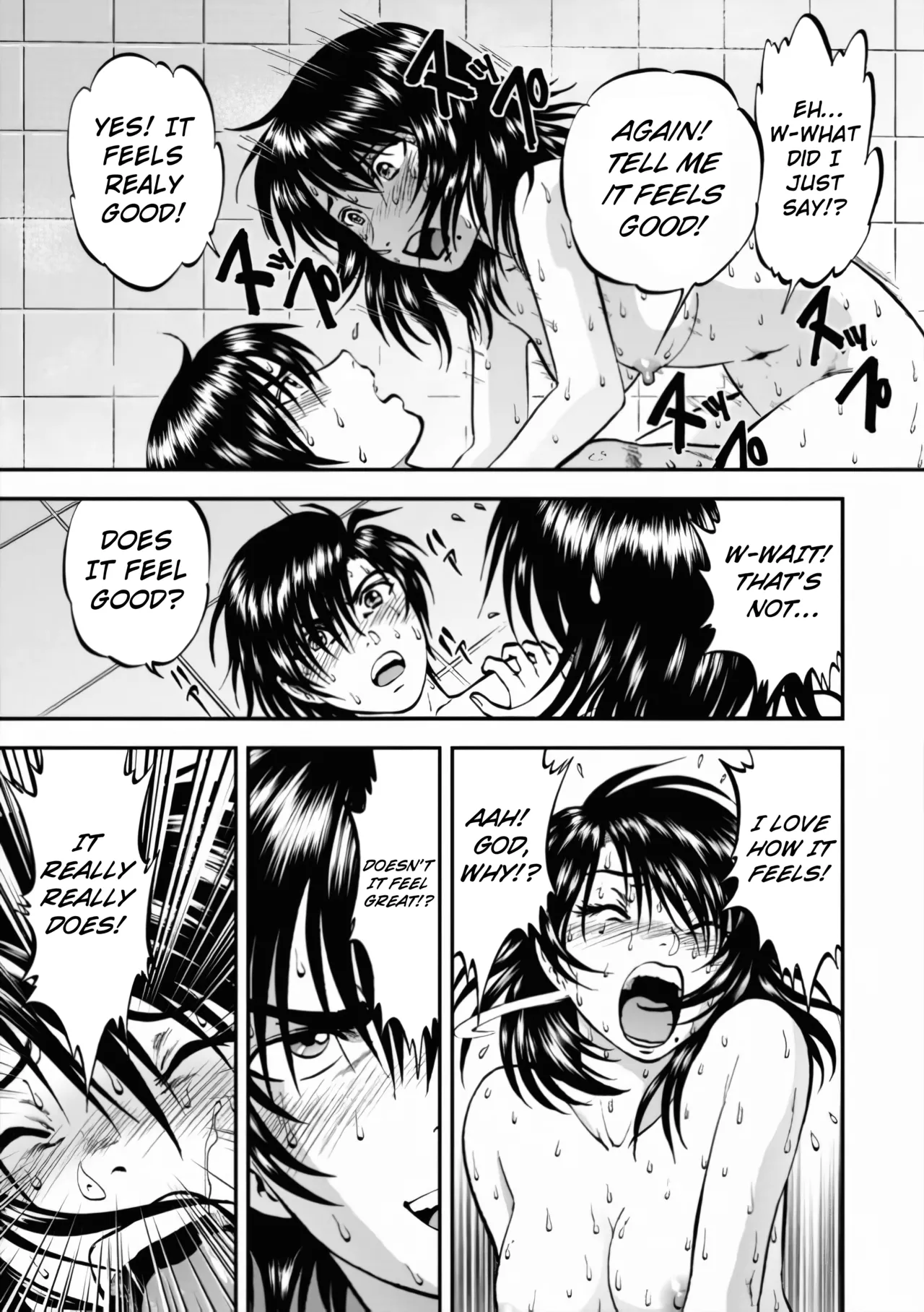 Page 196 of [Yoriu Mushi] Saiin Jutsushi Ch. 1-9 [English] {defski}