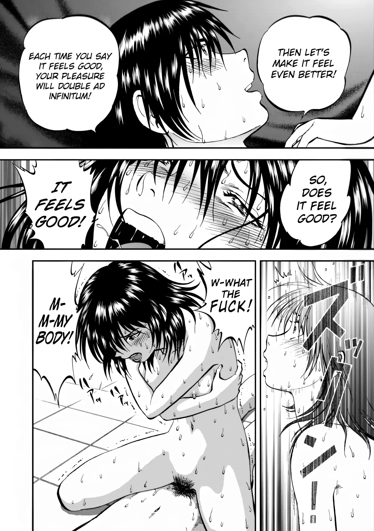 Saiin Jutsushi Ch. 1-9 page 197 - milf sweating hentai manga - read online free