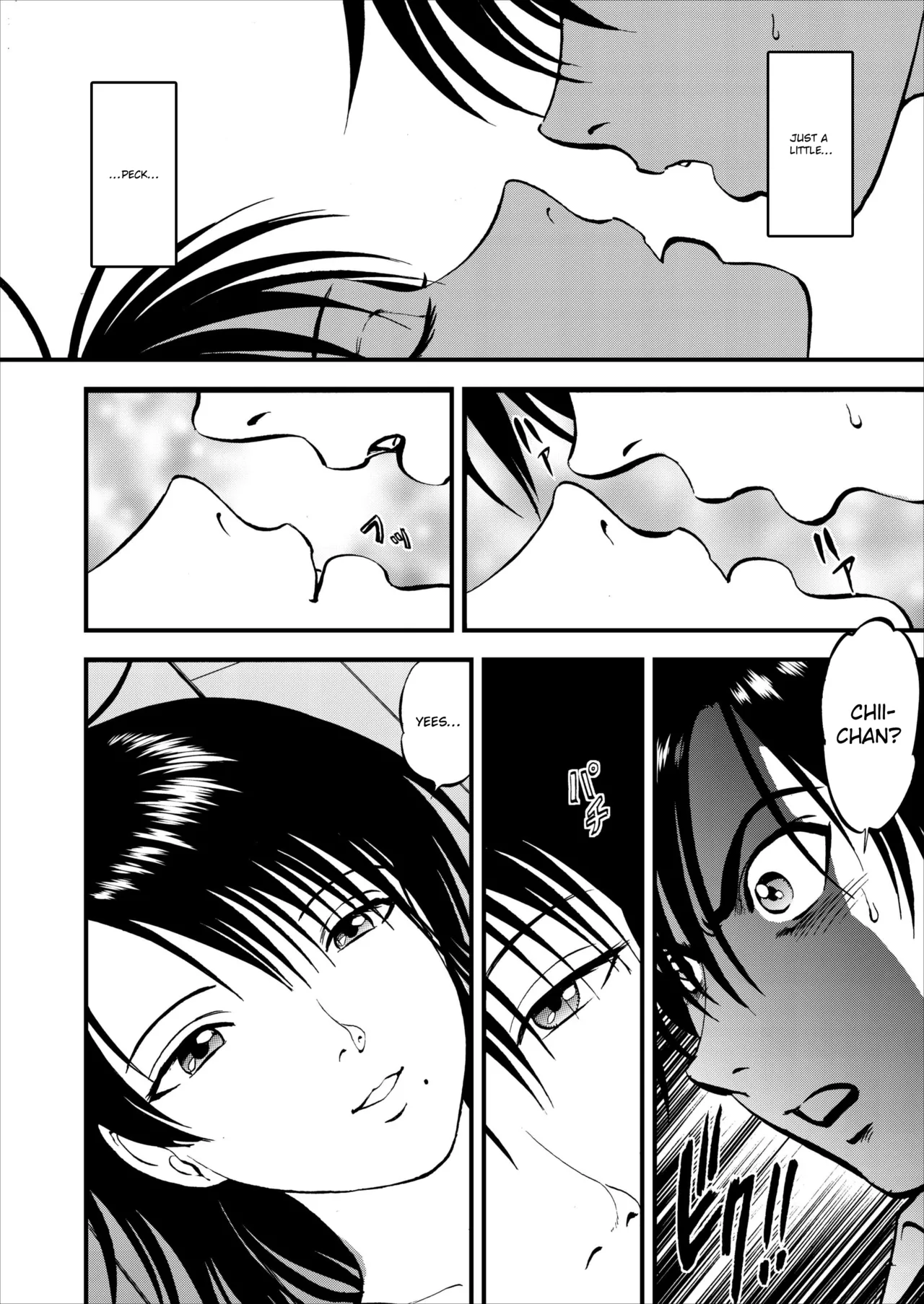 Saiin Jutsushi Ch. 1-9 page 29 - sole male nakadashi hentai manga - read online free