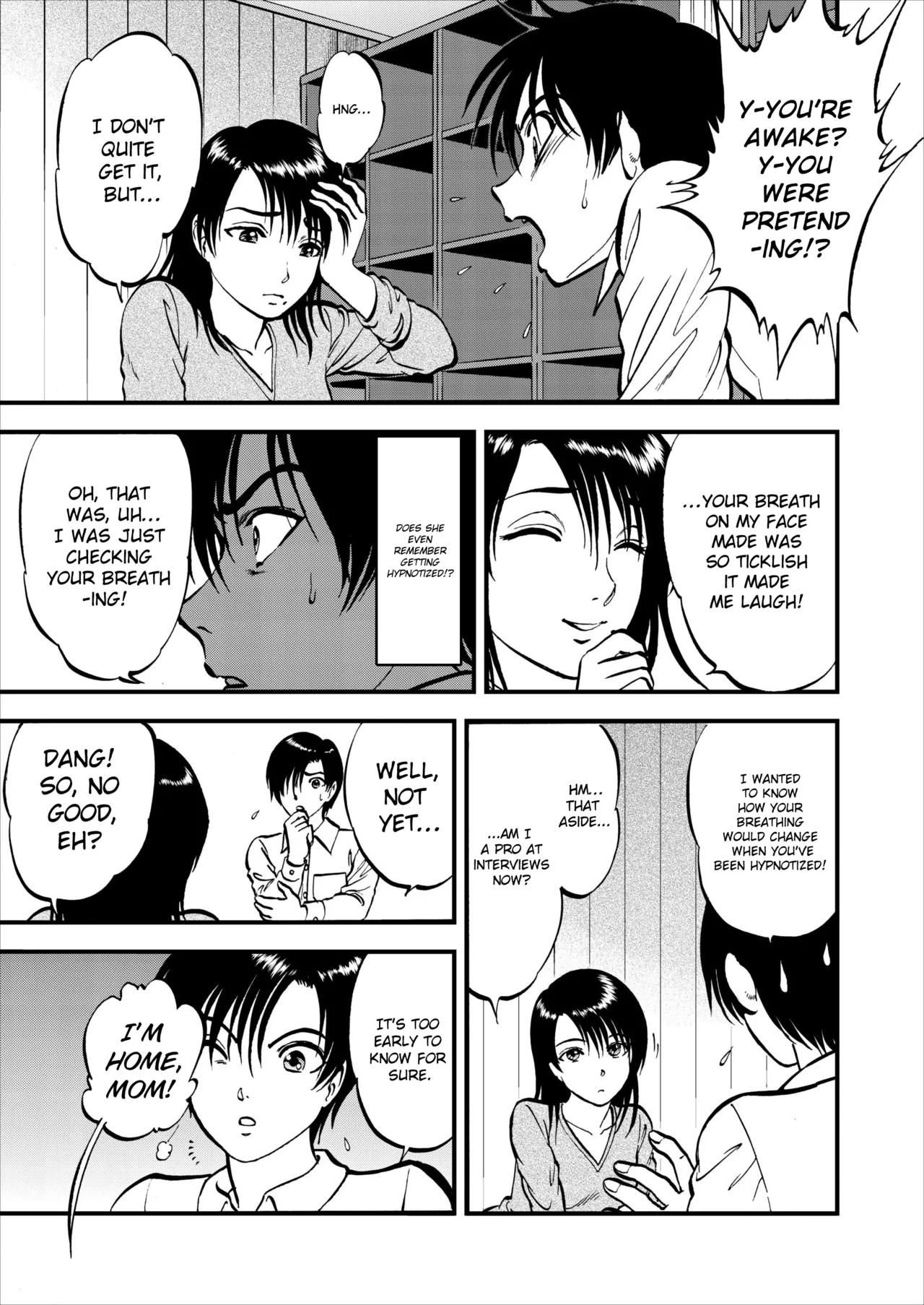 Page 30 of [Yoriu Mushi] Saiin Jutsushi Ch. 1-9 [English] {defski}