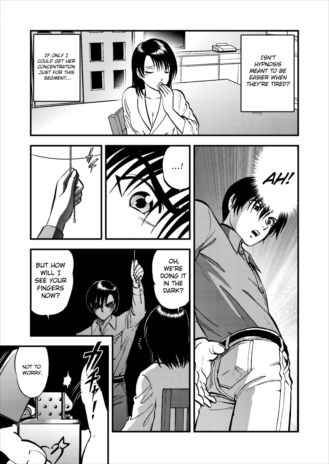 Page 54 of [Yoriu Mushi] Saiin Jutsushi Ch. 1-9 [English] {defski}
