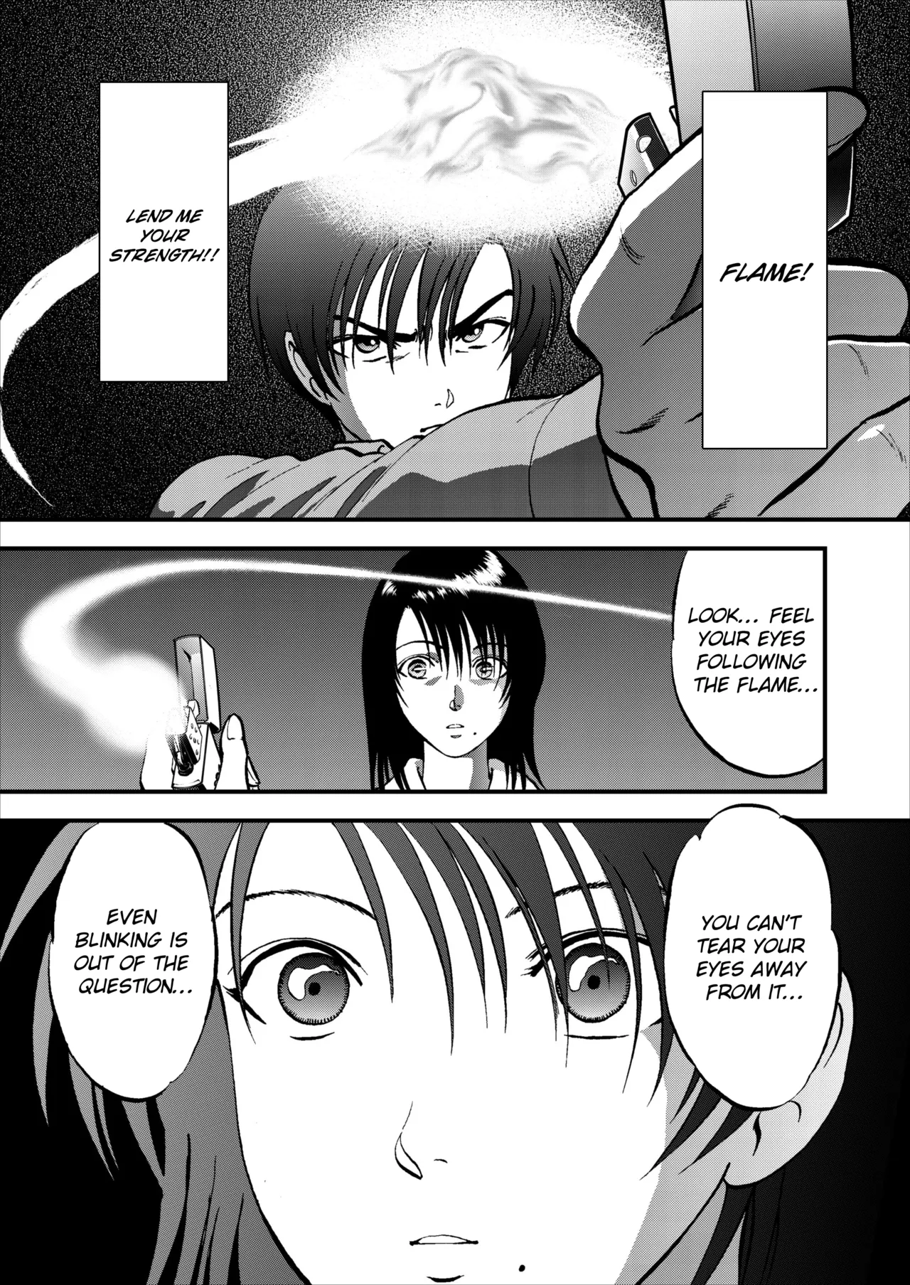 Saiin Jutsushi Ch. 1-9 - Page 56