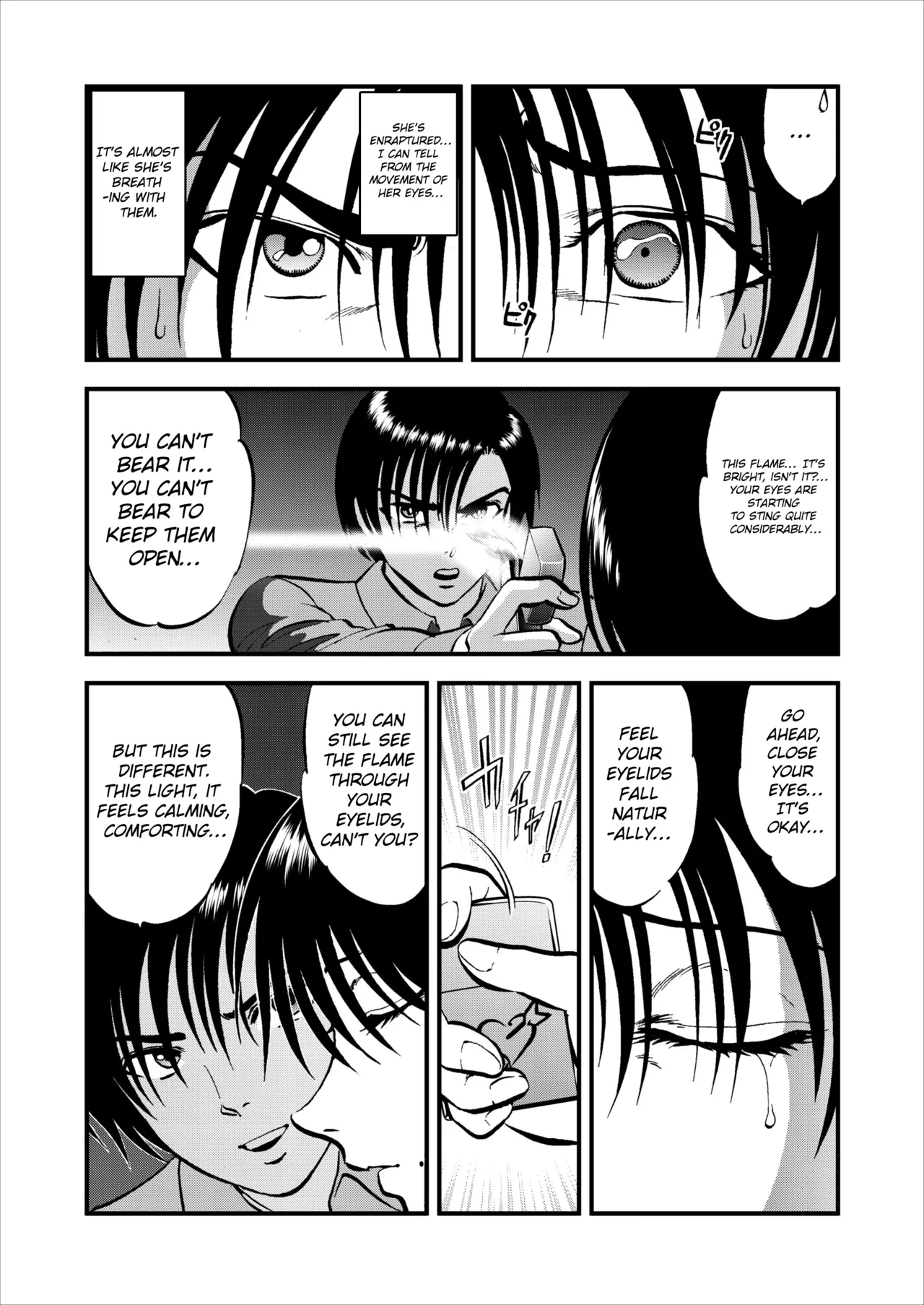 Page 57 of [Yoriu Mushi] Saiin Jutsushi Ch. 1-9 [English] {defski}