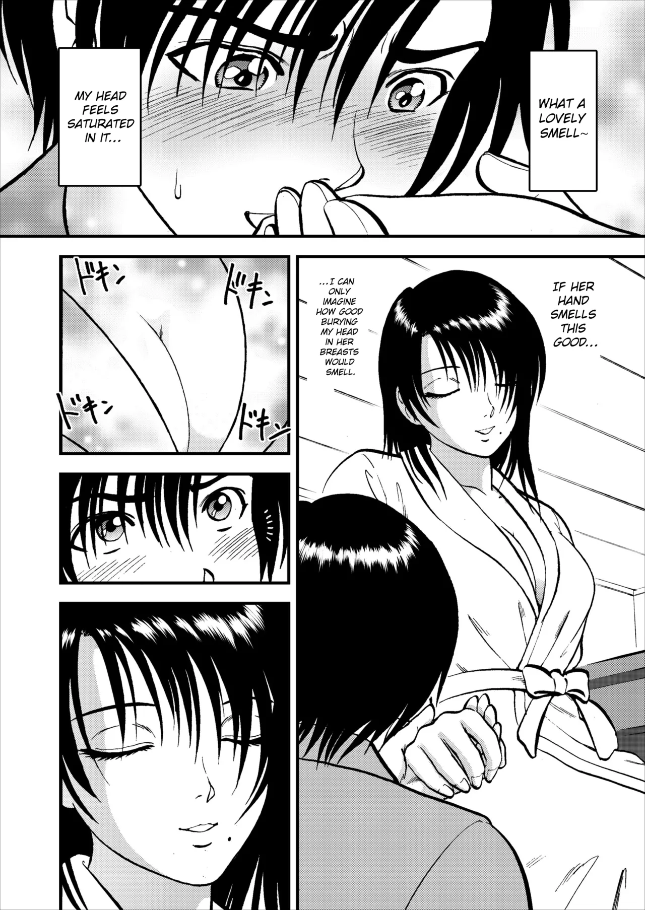 Page 65 of [Yoriu Mushi] Saiin Jutsushi Ch. 1-9 [English] {defski}