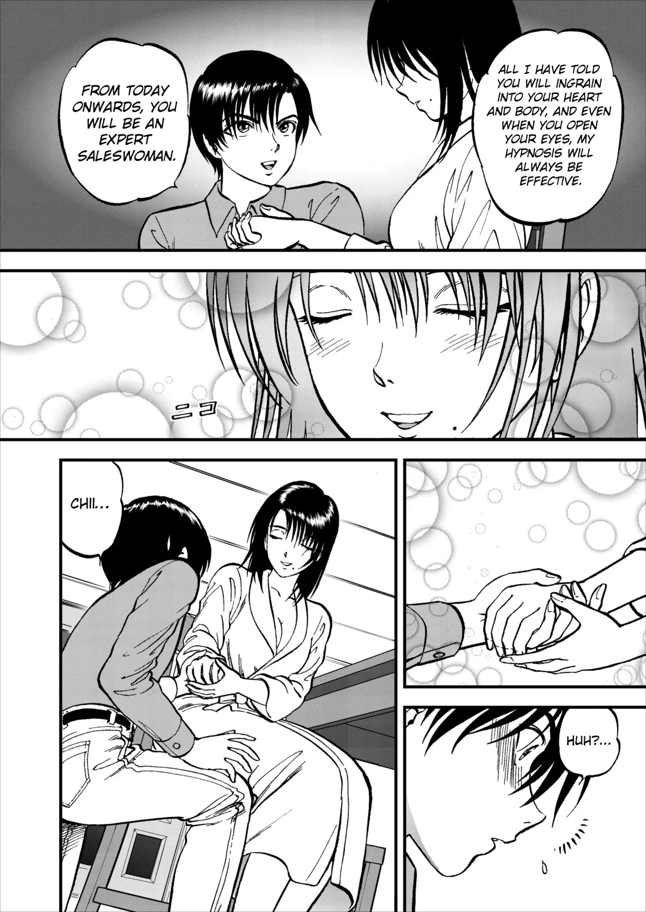 Page 69 of [Yoriu Mushi] Saiin Jutsushi Ch. 1-9 [English] {defski}