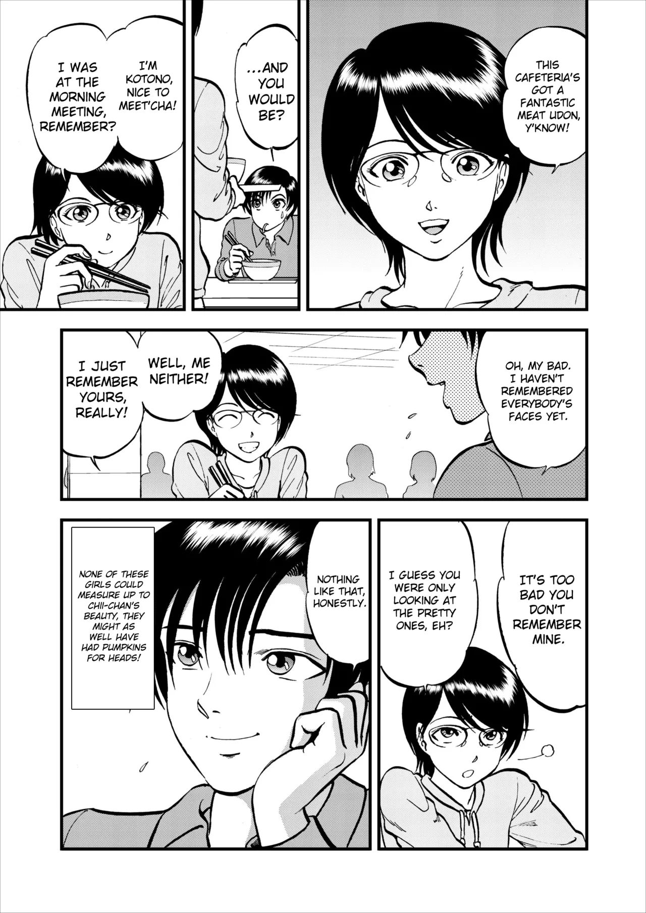 Page 84 of [Yoriu Mushi] Saiin Jutsushi Ch. 1-9 [English] {defski}