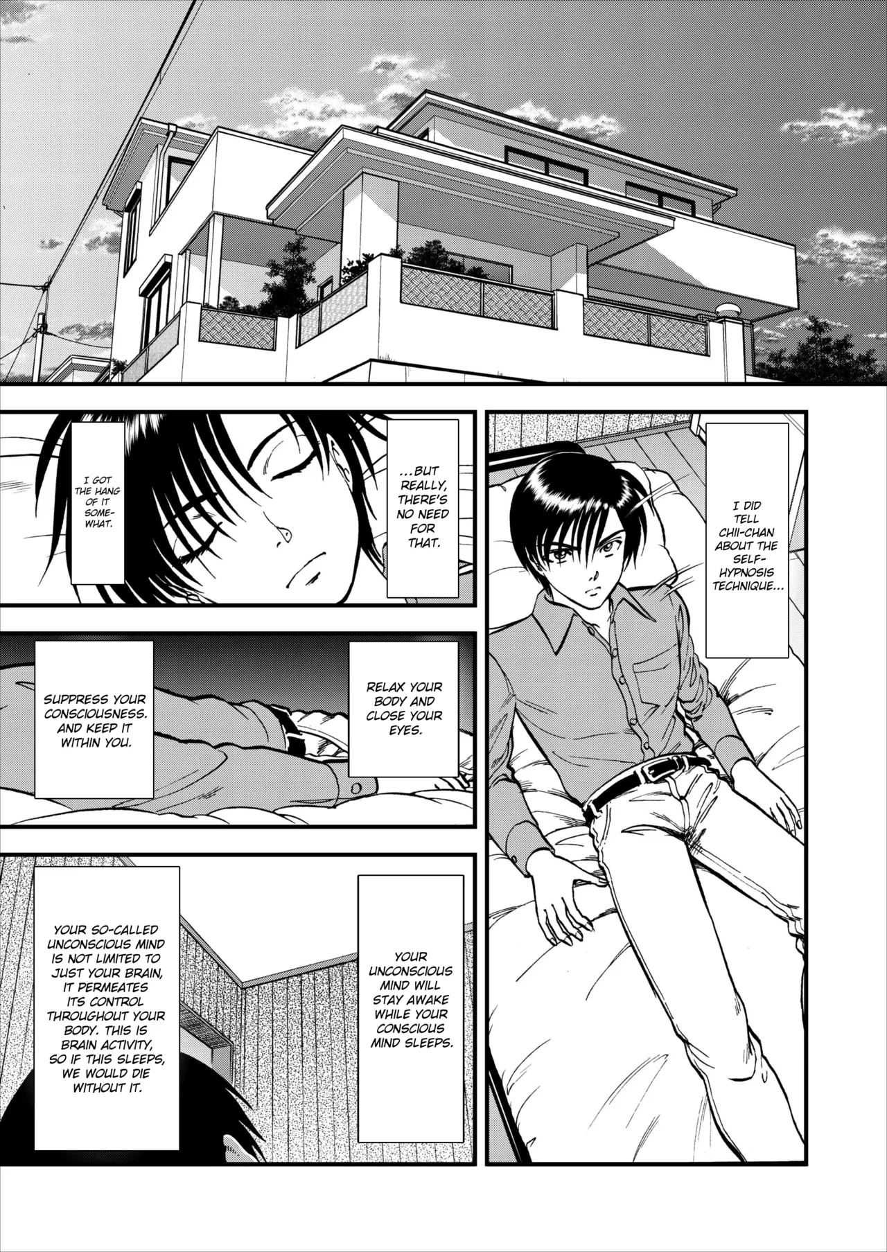 Page 86 of [Yoriu Mushi] Saiin Jutsushi Ch. 1-9 [English] {defski}