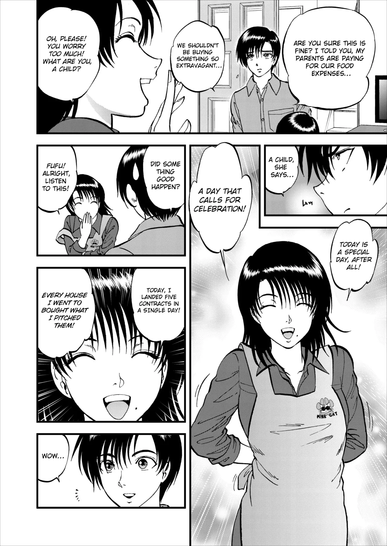 Page 91 of [Yoriu Mushi] Saiin Jutsushi Ch. 1-9 [English] {defski}