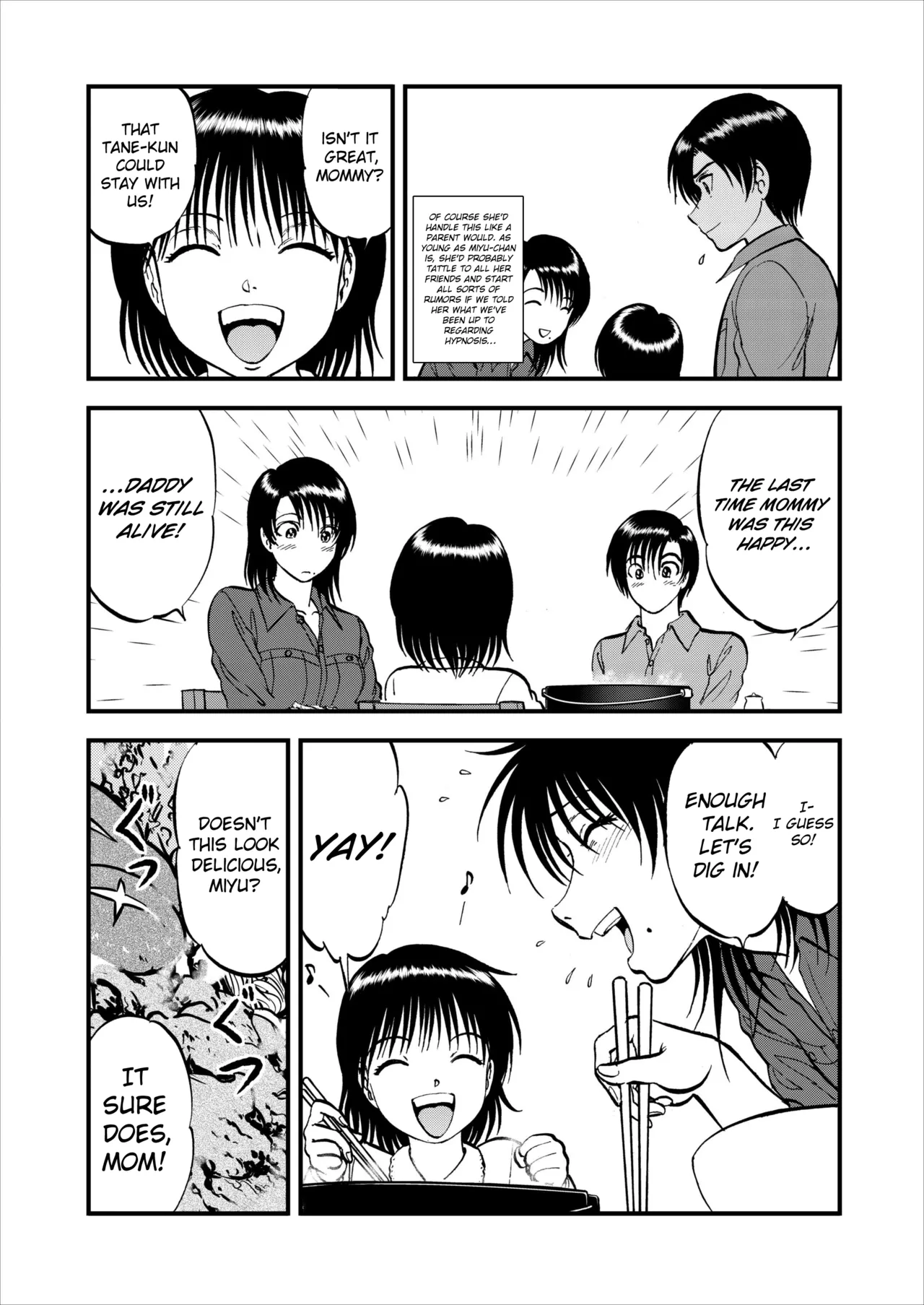 Saiin Jutsushi Ch. 1-9 page 94 - sole male nakadashi hentai manga - read online free