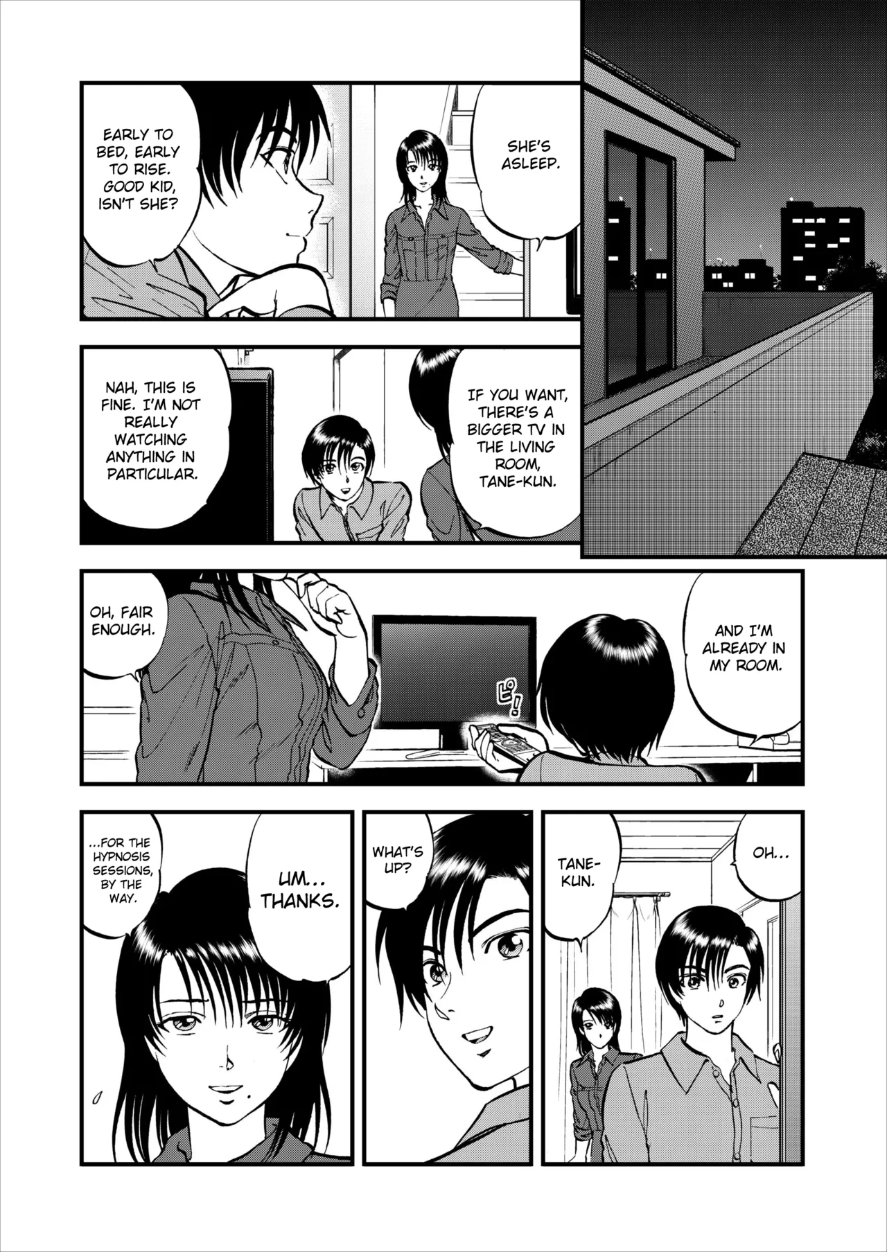 Page 95 of [Yoriu Mushi] Saiin Jutsushi Ch. 1-9 [English] {defski}