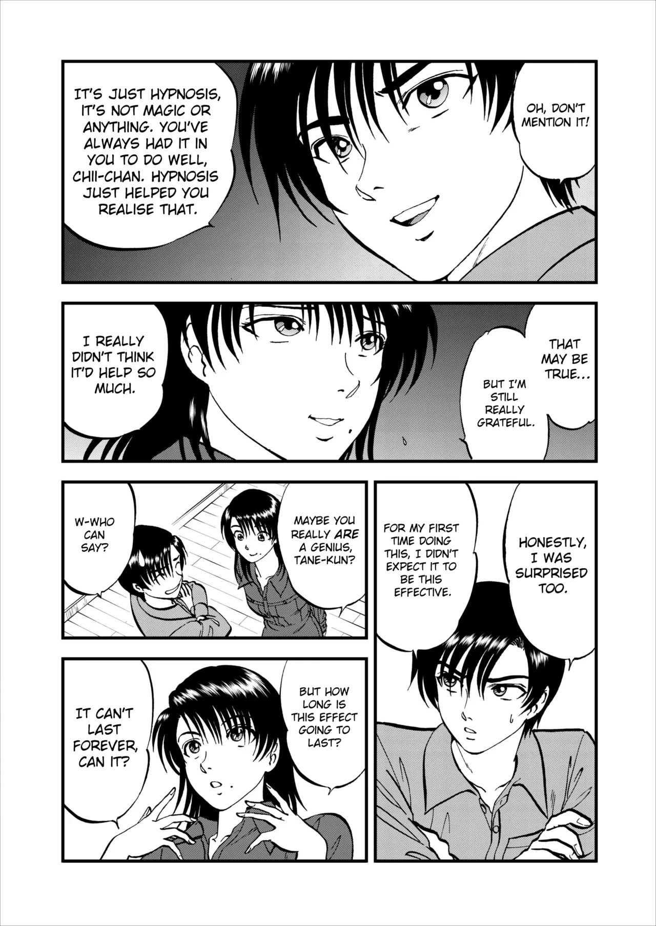 Page 96 of [Yoriu Mushi] Saiin Jutsushi Ch. 1-9 [English] {defski}
