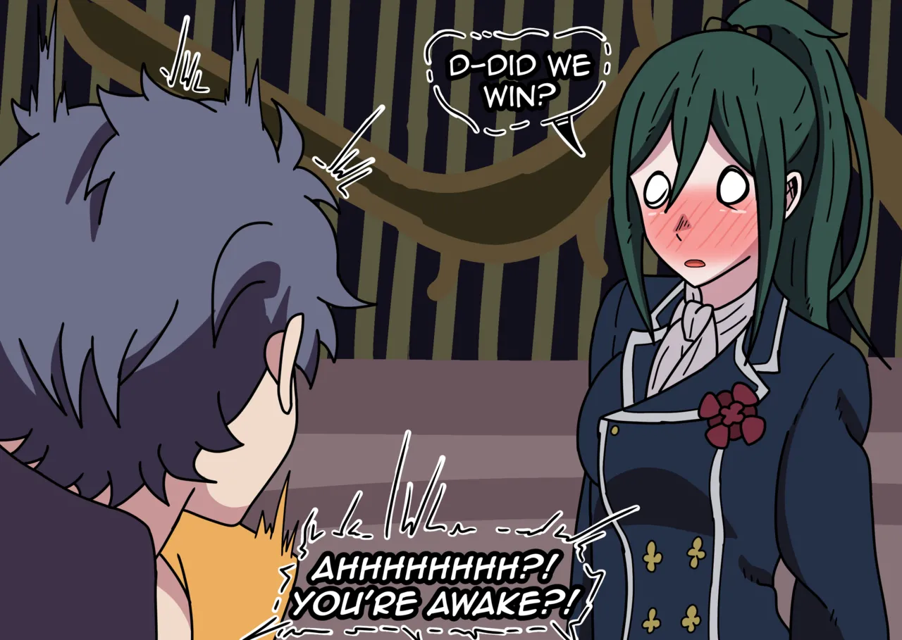 Capella vs Subaru page 16 featuring crusch karsten re zero kara hajimeru isekai seikatsu parody - nakadashi full color hentai manga - read online free