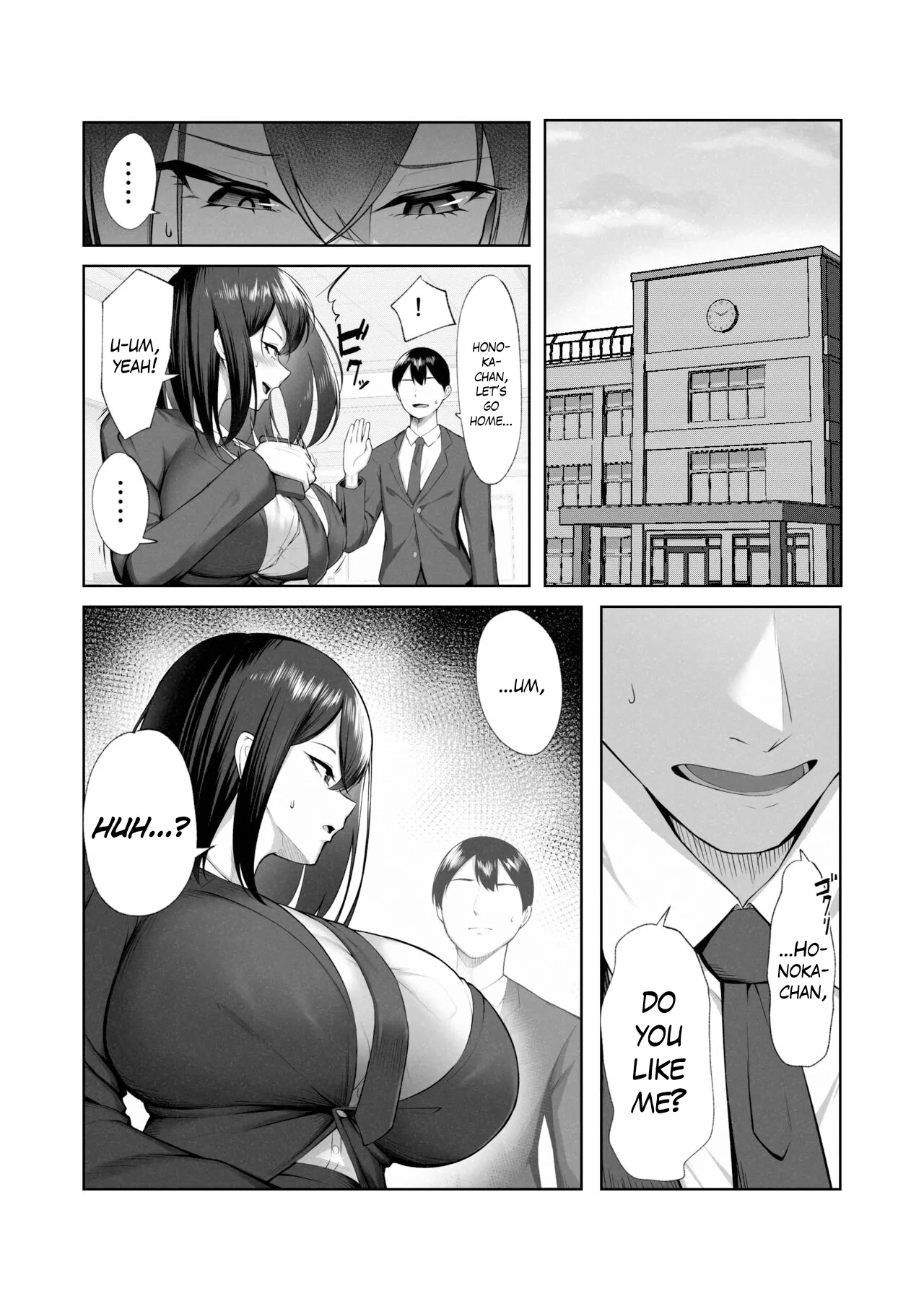 Boku dake shiranai kanojo no `sugata'. Only I don't know her 'look'. page 77 original parody - sole female nakadashi hentai manga - read online free