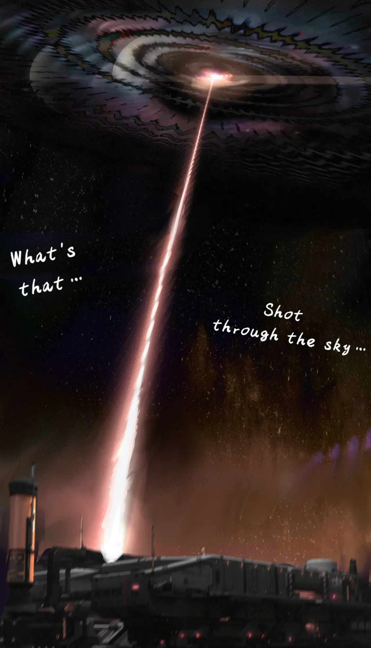 作业帮·《Not yet dawn》（明日方舟英语同人H·LC整合汉化组代发） - Page 30