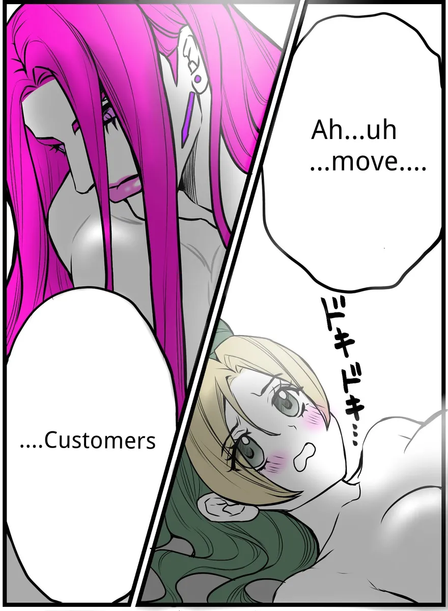Chiropractor Anna Sui[JoJo's Bizarre Adventure) page 14 jojos bizarre adventure parody - read online free