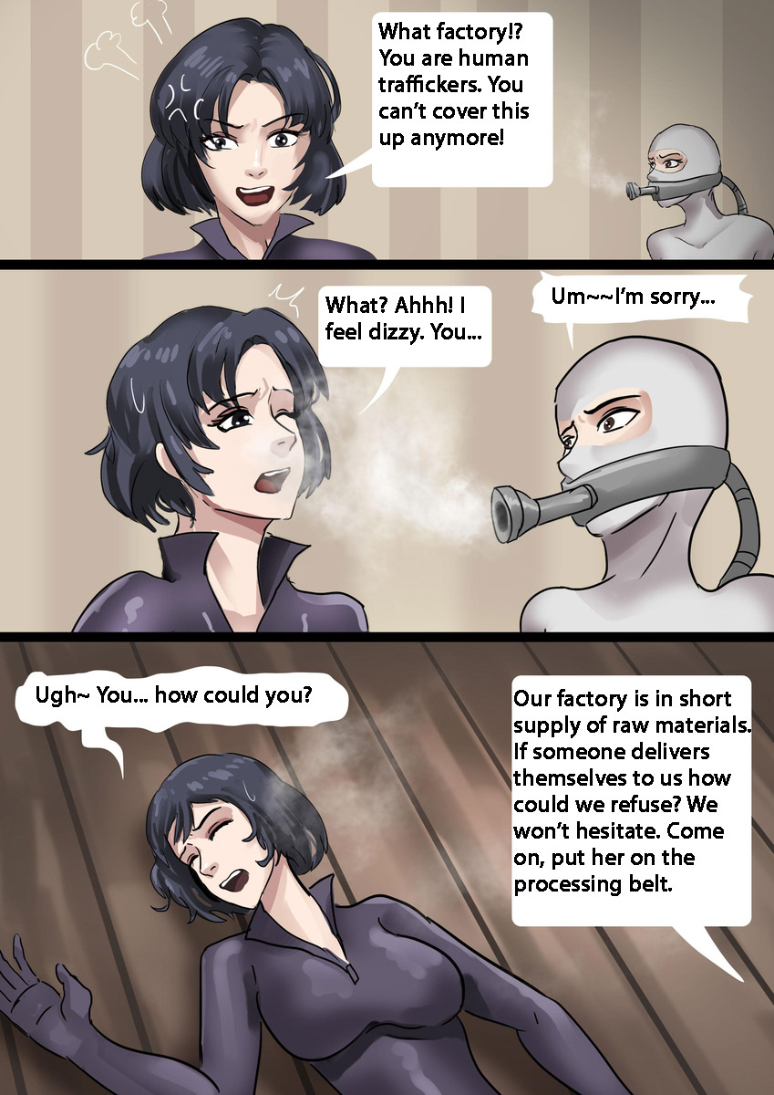 Human Furniture - Page 17
