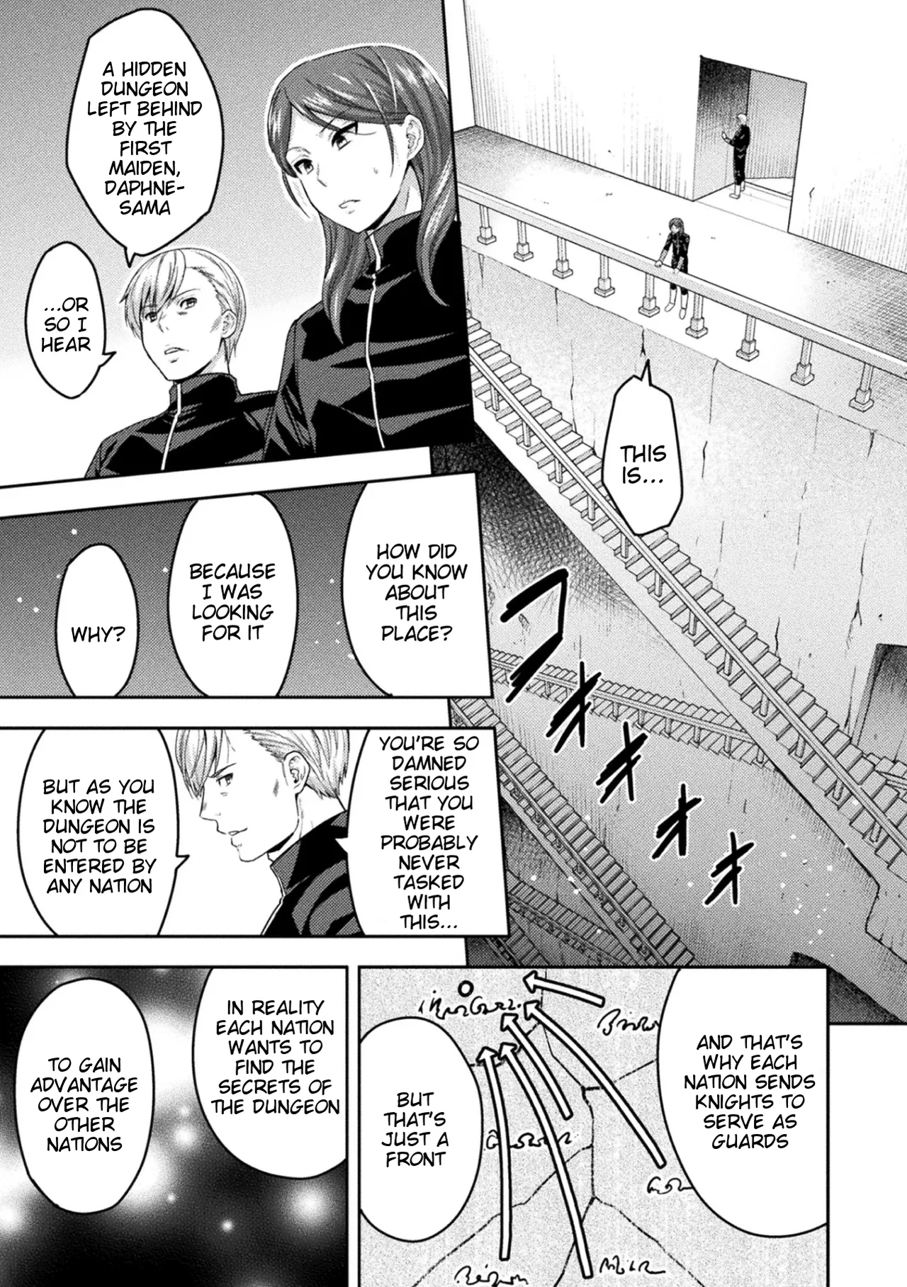Page 75 of [Yamada Gogogo] ERONA 2 Orc no Inmon ni Modaeshi Miko no Nare no Hate [Digital] [English] [Darknight + Tigoris Translates]