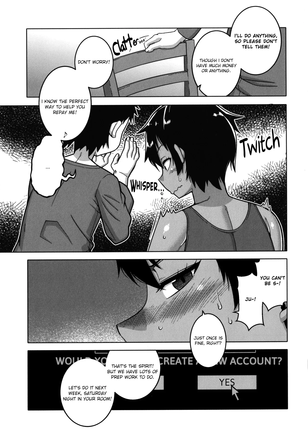 Page 76 of [Takatsu] Chotto Bijin de Mune ga Dekakute Eroi dake no Baka Nee [English] [Decensored]