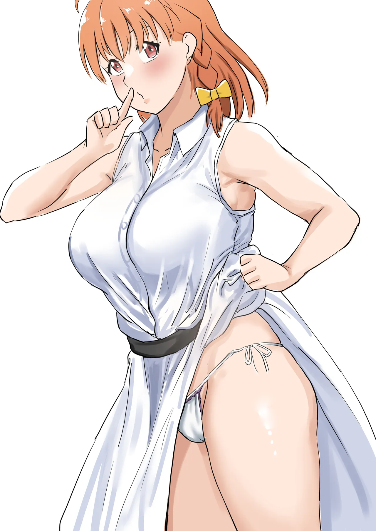 Miryoku Tekina Chika-chan Tachi Atsume page 12 featuring chika takami love live sunshine parody - condom nakadashi hentai manga - read online free