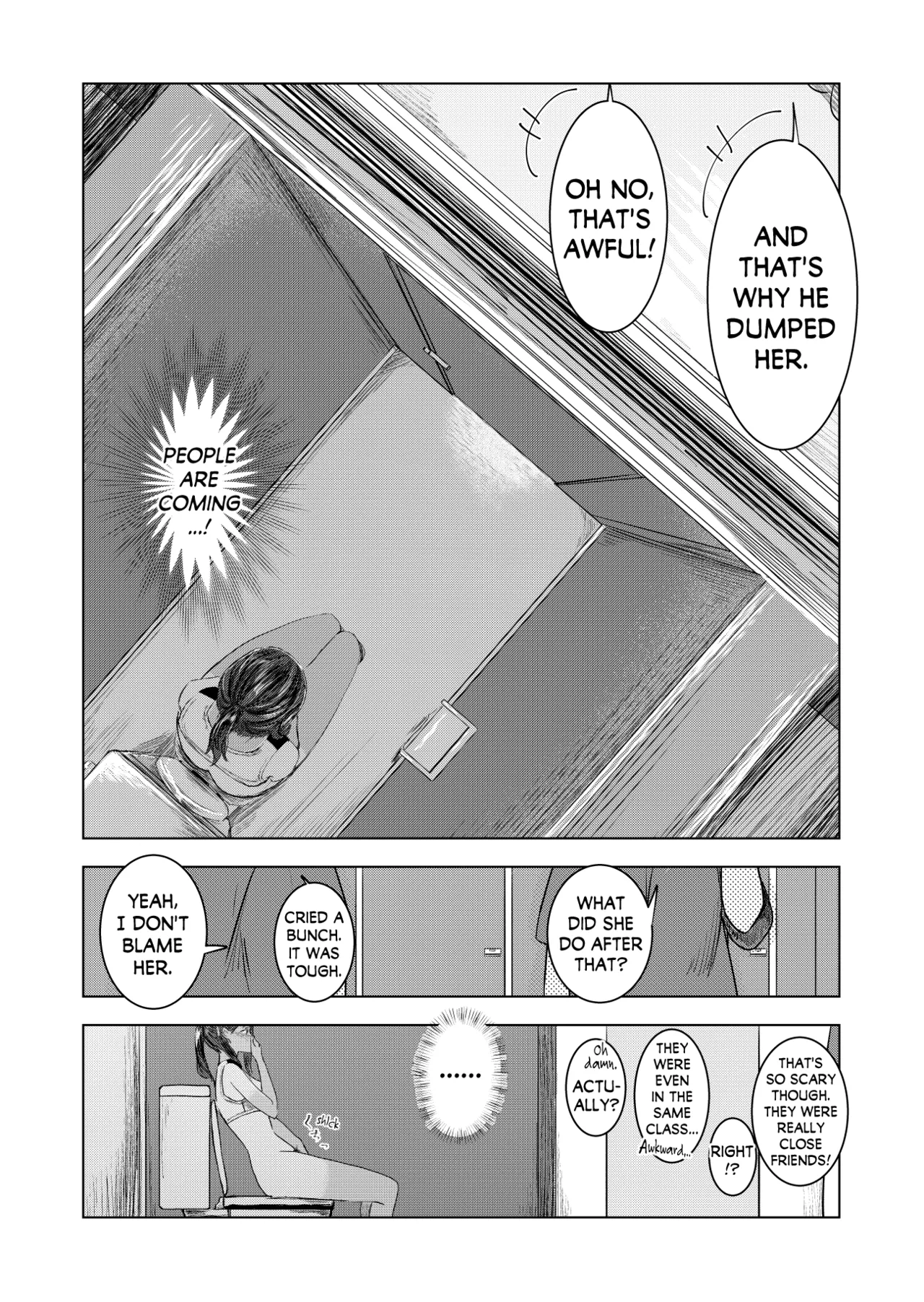 Natsu no Somarikata | Swayed by Summer - Page 15