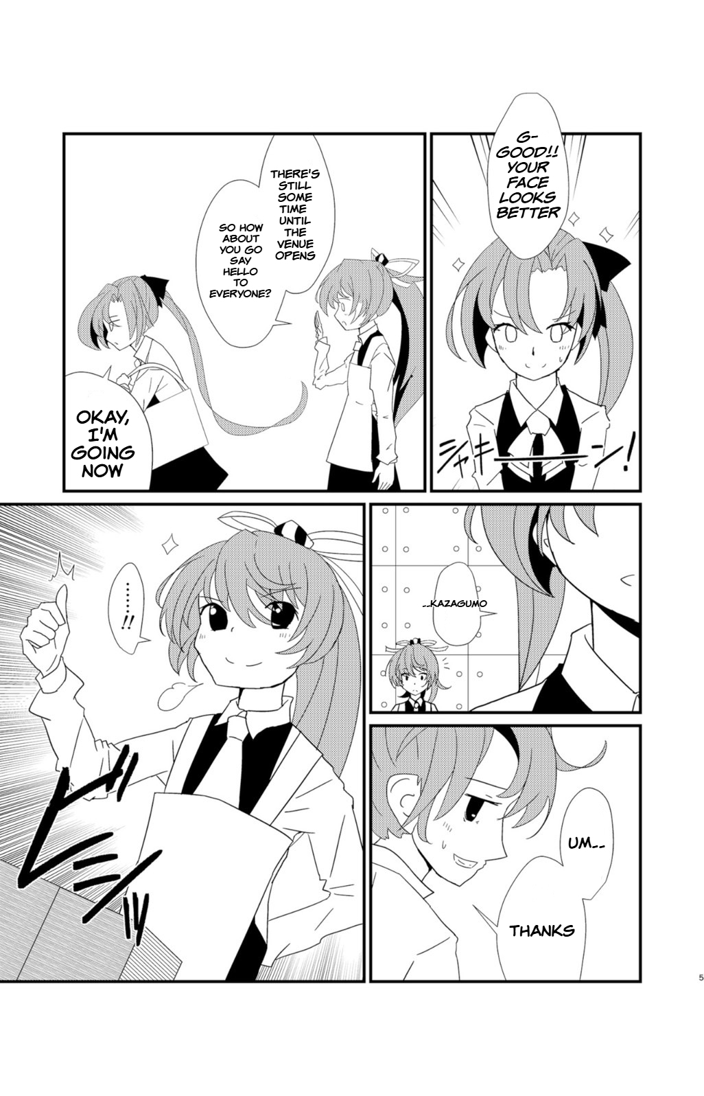 Cloud! So Sing - Page 5