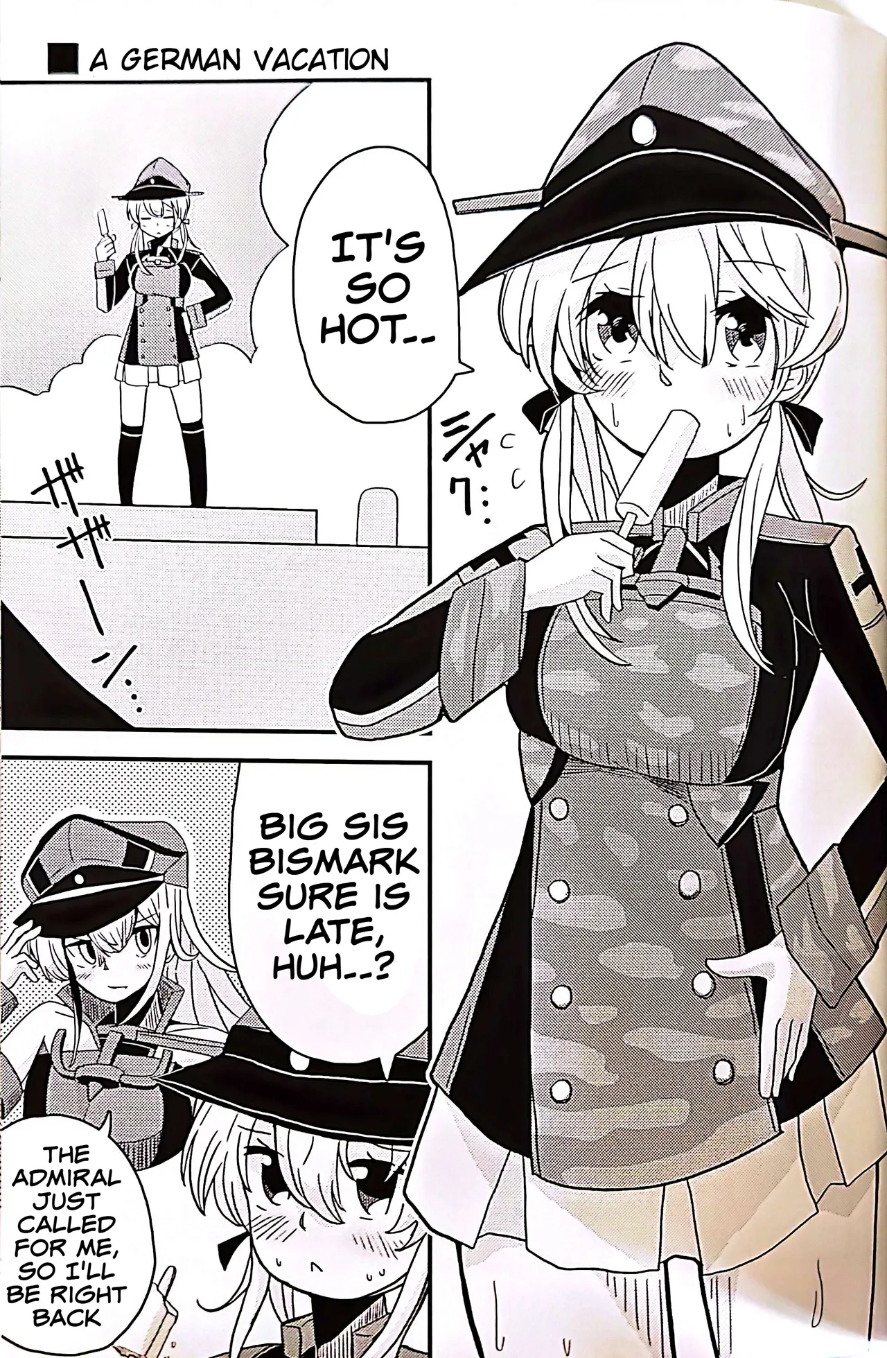 Page 15 of (C104) [Kokushi Musou (Musou)] Teapot Kouka 2 Haime - teapot effect, and descent, second cup. (Kantai Collection -KanColle-) [English]