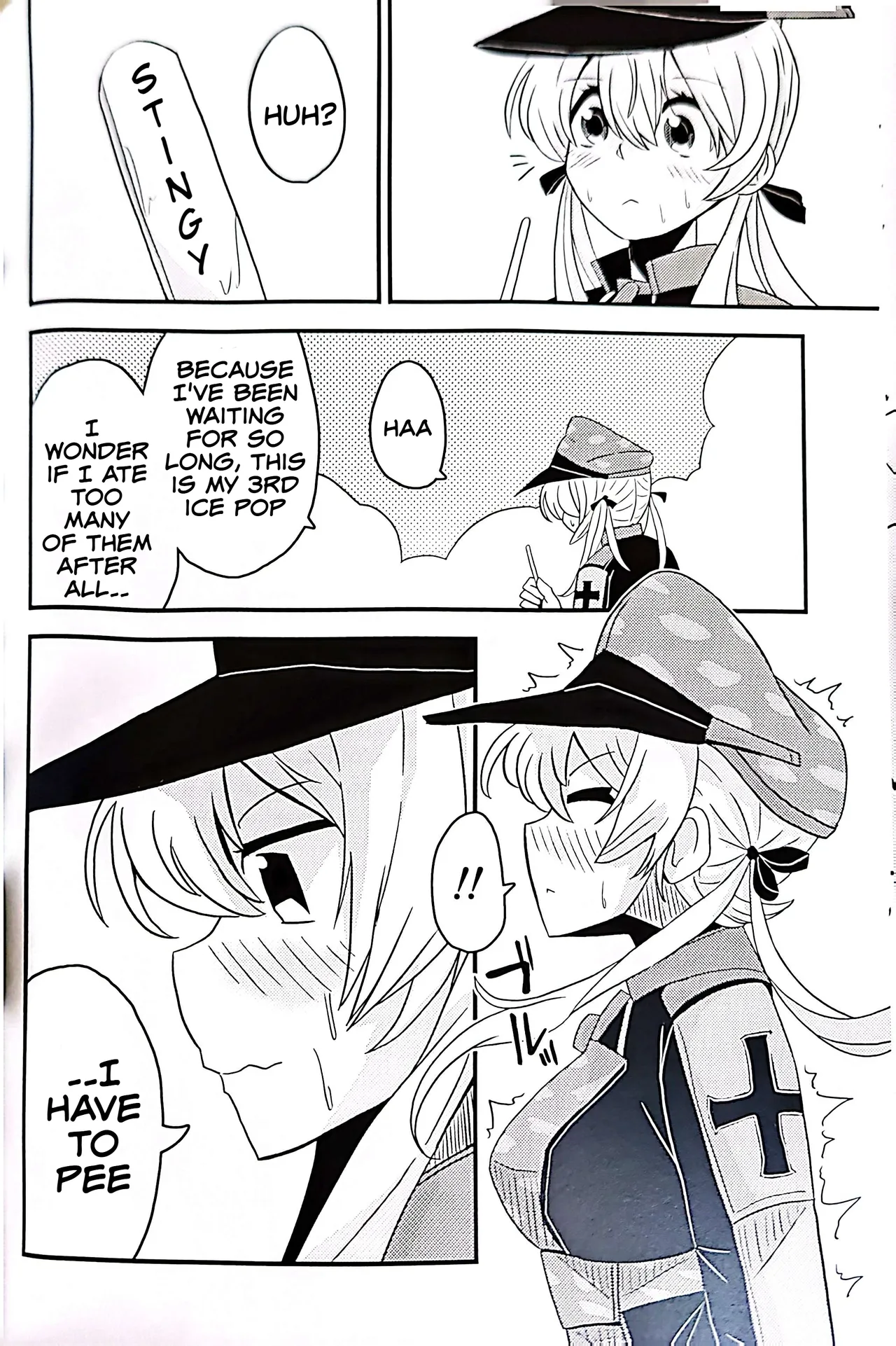 Page 16 of (C104) [Kokushi Musou (Musou)] Teapot Kouka 2 Haime - teapot effect, and descent, second cup. (Kantai Collection -KanColle-) [English]