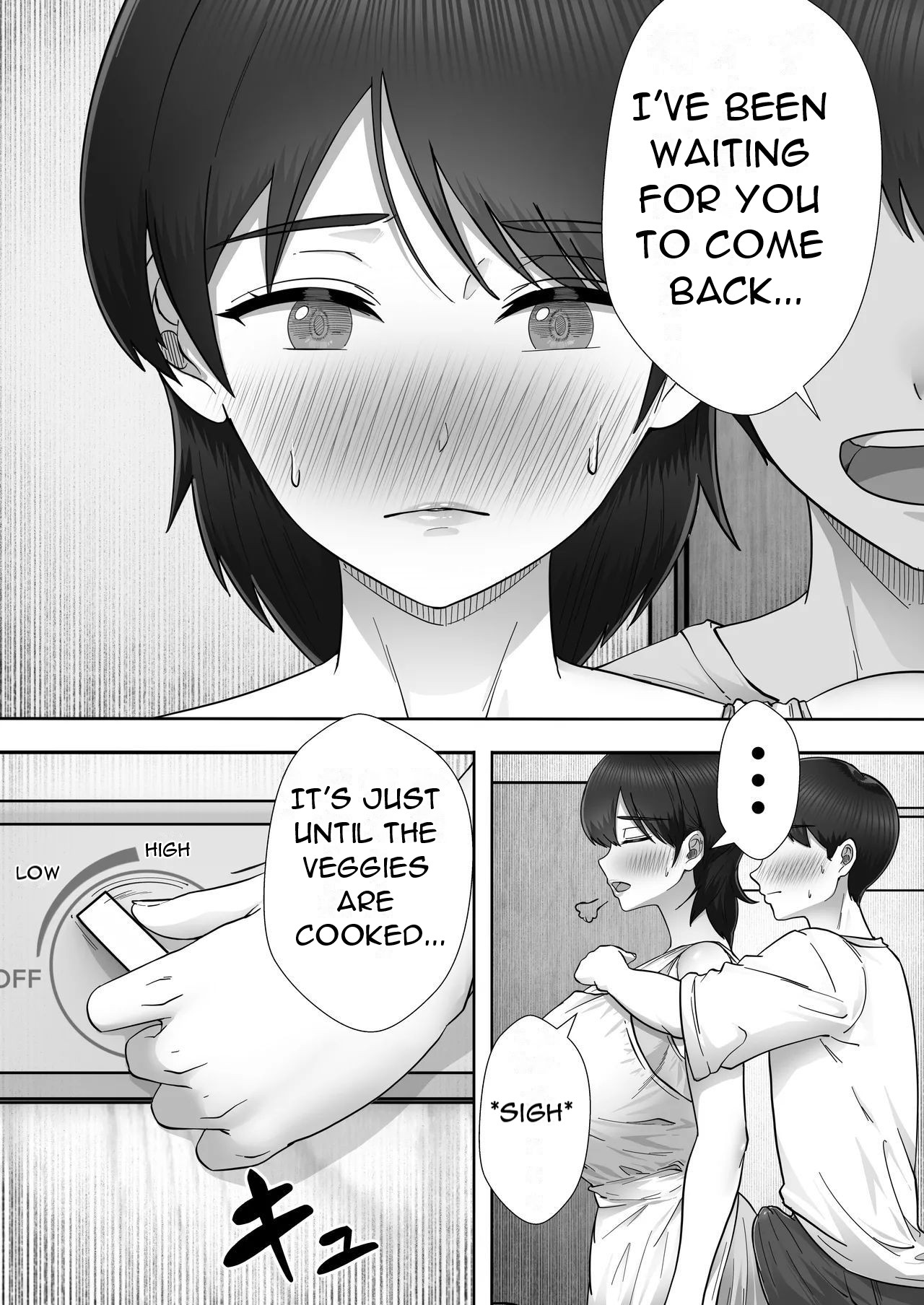 [Tarobaumu] DeliHeal Kaa-chan 3 ~Having Sex with My Favorite Kaa-chan and Having a Half-Cohabitation Life~ [English][DarklordMTLs] page 10 original parody - sole female sole male hentai manga - read online free