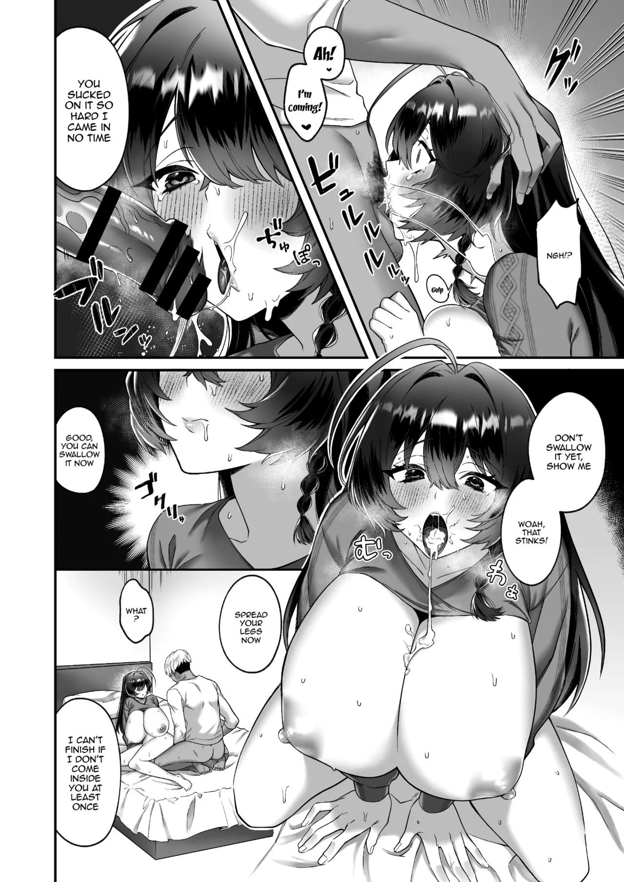 Inaka kara Joukyou shitara Kareshi ga Dekimashita! | I Got A Boyfriend After Moving To The Capital page 24 original parody - sole female sole male hentai manga - read online free