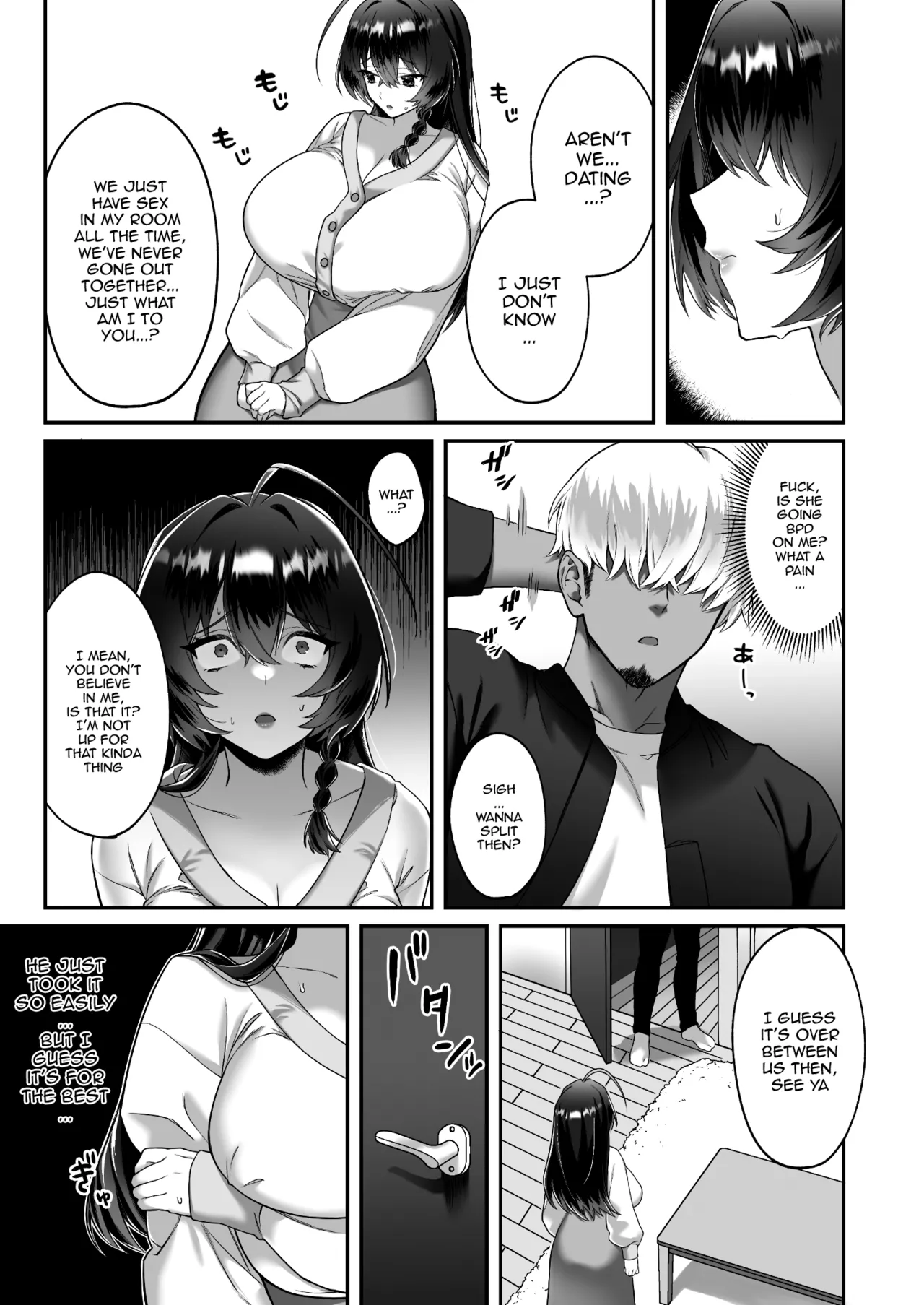 Inaka kara Joukyou shitara Kareshi ga Dekimashita! | I Got A Boyfriend After Moving To The Capital page 31 original parody - sole female sole male hentai manga - read online free