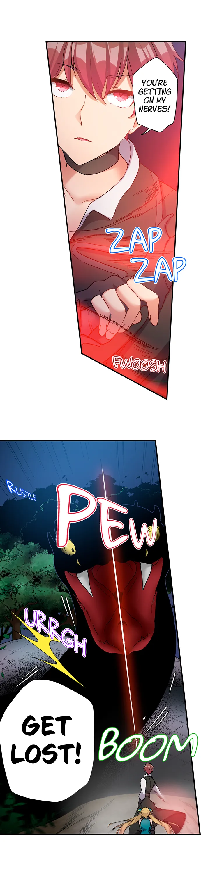 Hero of Endless Sex: I Have No Magic, but I Will Become the Strongest With Spunk page 43 - elf unusual pupils hentai manga - read online free