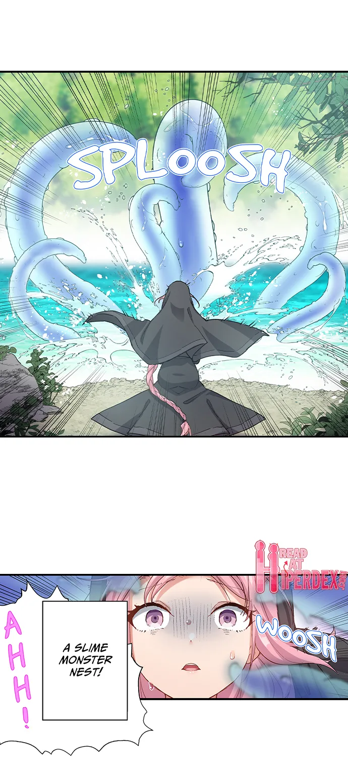 Hero of Endless Sex: I Have No Magic, but I Will Become the Strongest With Spunk page 65 - full color full censorship hentai manga - read online free