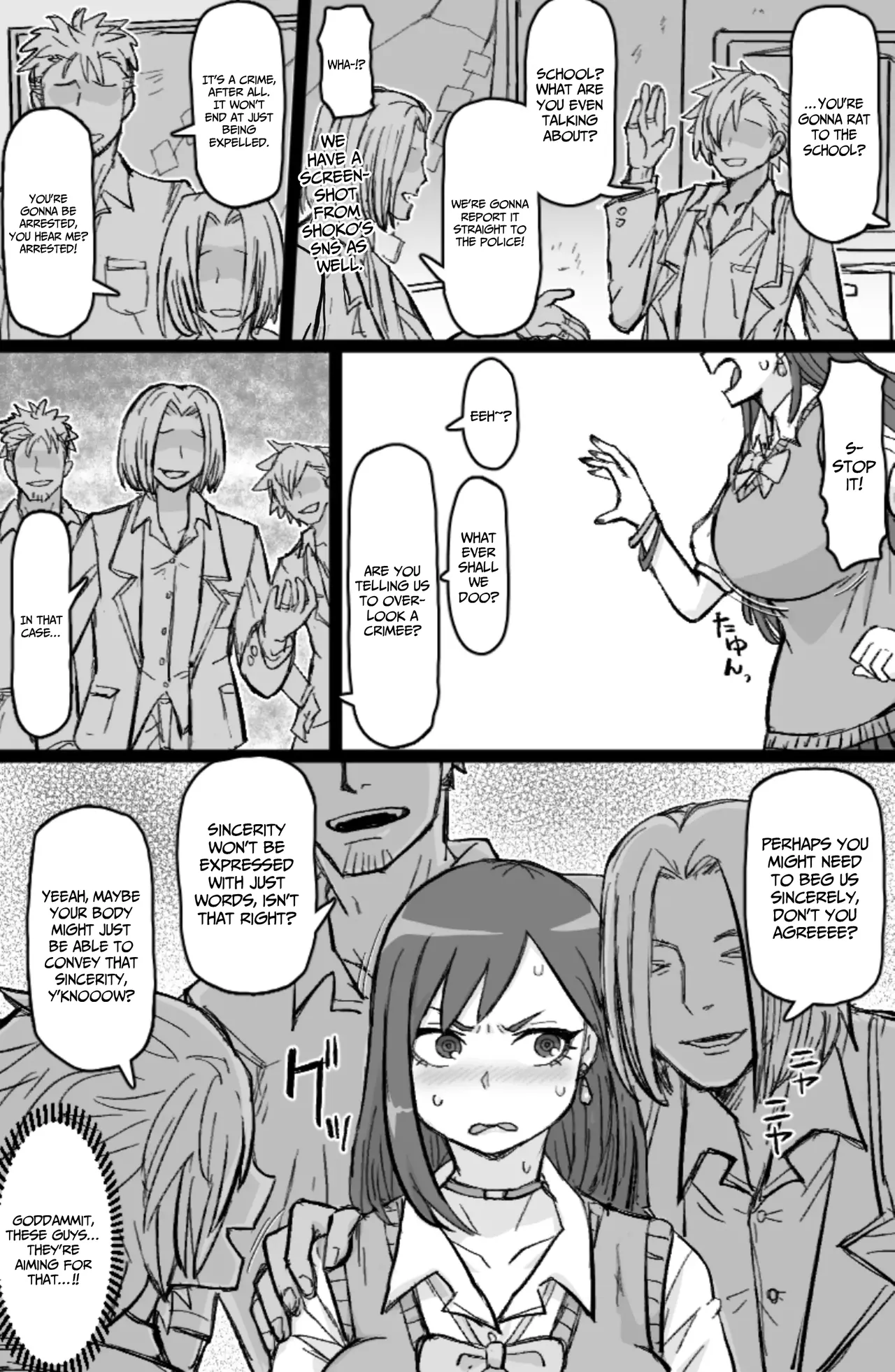 Page 4 of Gal Mawashi