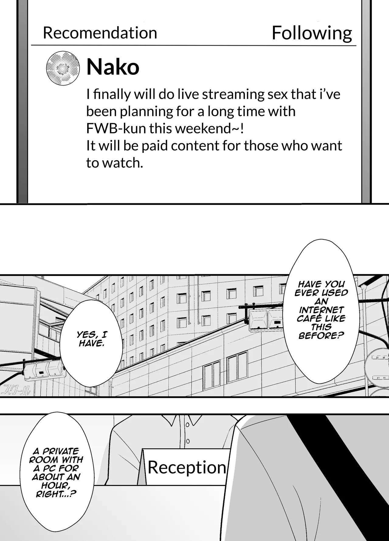 Futei Tsuma Minako no Uraaka Koubiroku | Adulterous Wife Minako's Secret Account Record page 23 original parody - sole female sole male hentai manga - read online free