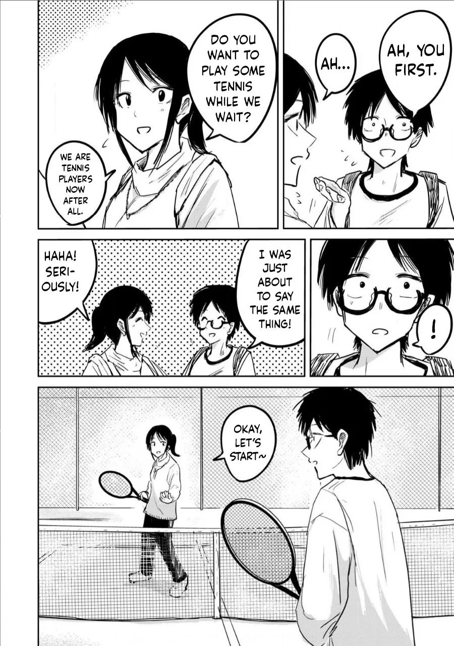 Page 4 of [Nakaura Tomoki] Ueno-kun Has Been Developed Chapter 8 [English]