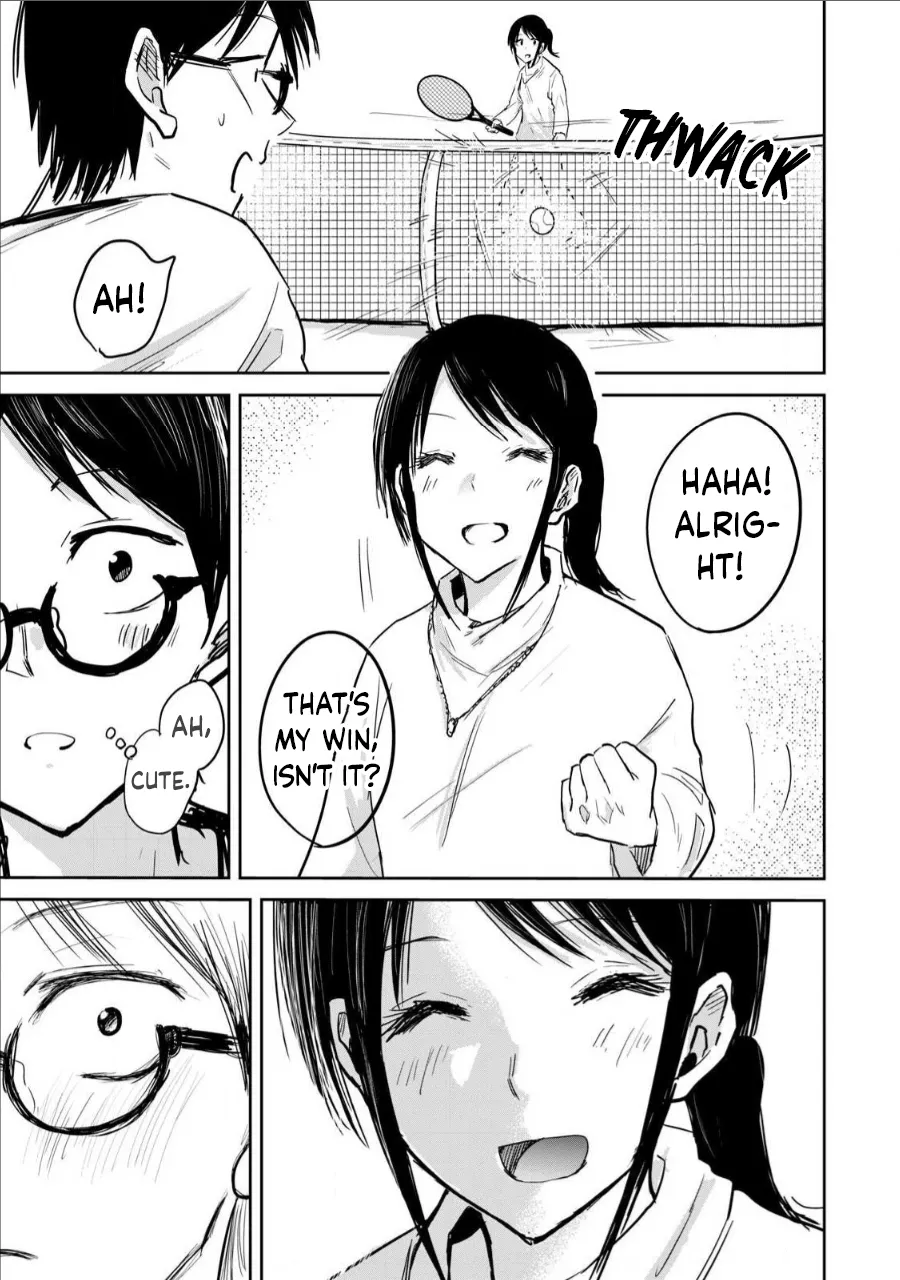 Page 7 of [Nakaura Tomoki] Ueno-kun Has Been Developed Chapter 8 [English]