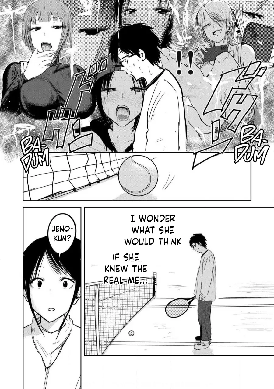 Page 8 of [Nakaura Tomoki] Ueno-kun Has Been Developed Chapter 8 [English]