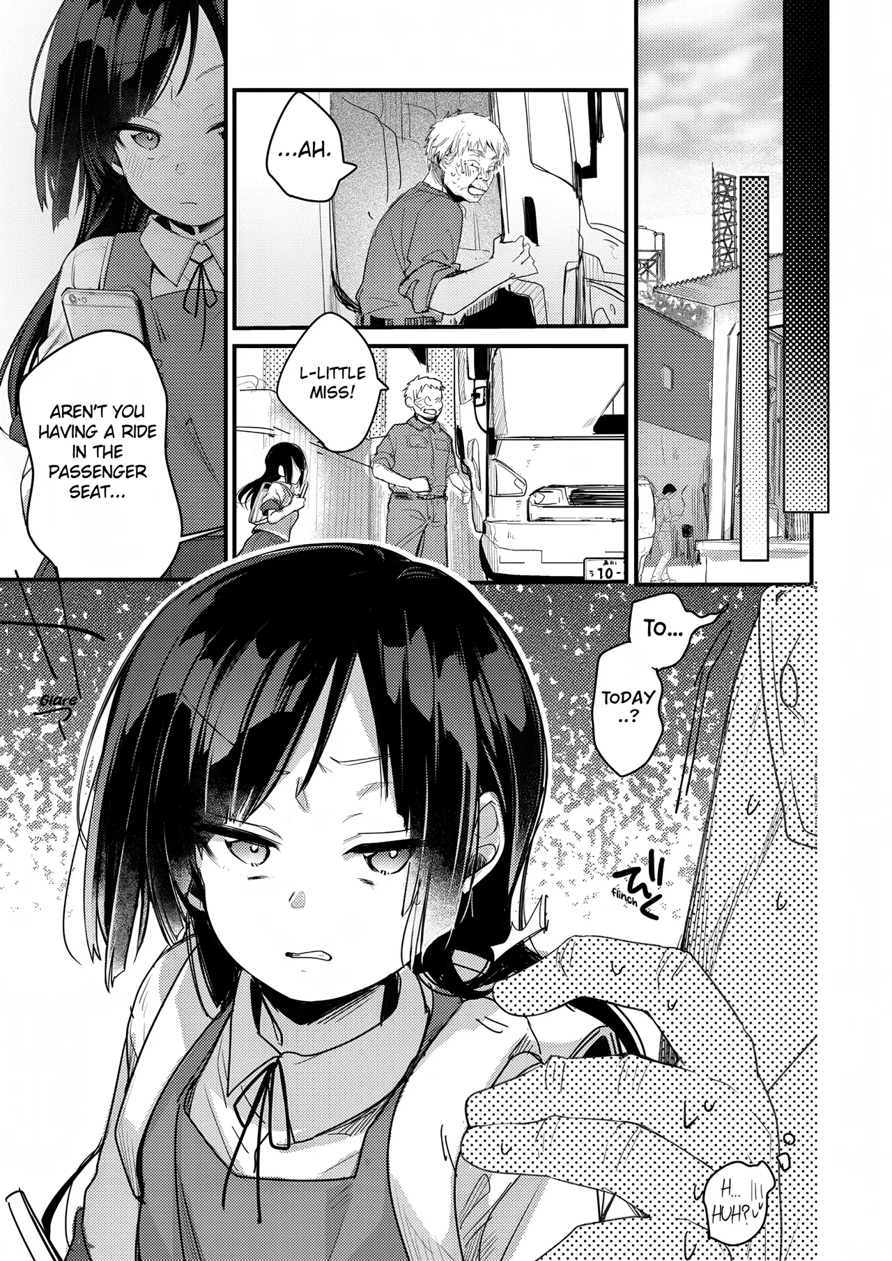 Ojou If Netorare - Page 21