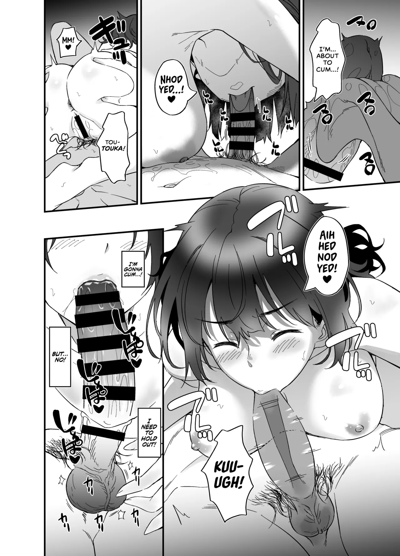Ore wa Yome ni Sakaraenai... Seiheki o Nigirareteiru | I Can't Say No To My Wife... She's Got Me By The Balls! - Page 13
