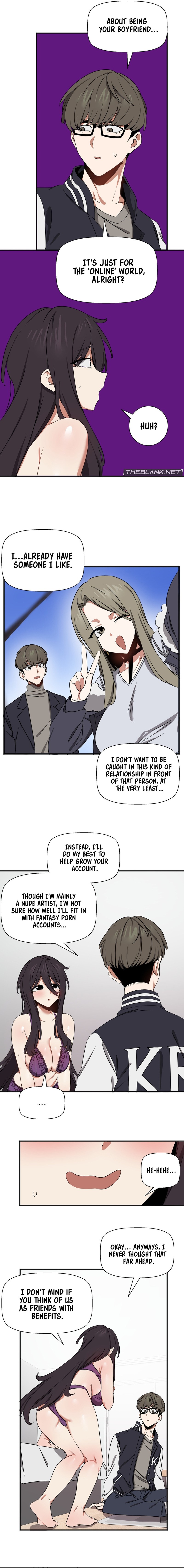 Alt Account Trap! page 19 featuring asuna ichinose - big breasts full censorship hentai manga - read online free