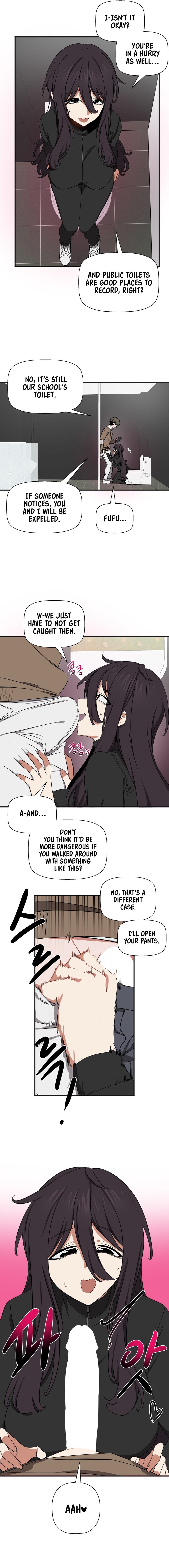Alt Account Trap! - Page 41
