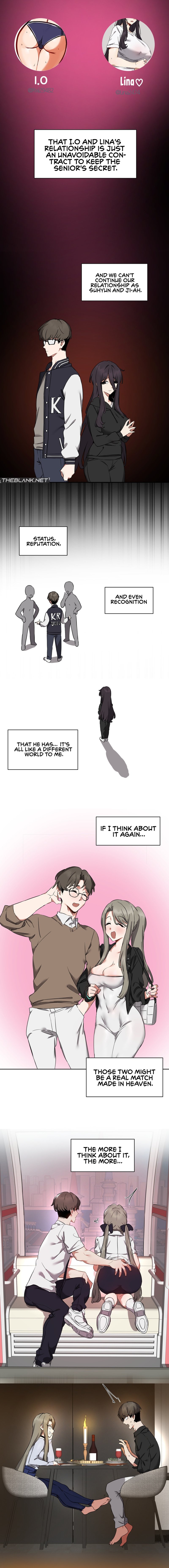 Alt Account Trap! page 66 featuring asuna ichinose - big breasts full censorship hentai manga - read online free