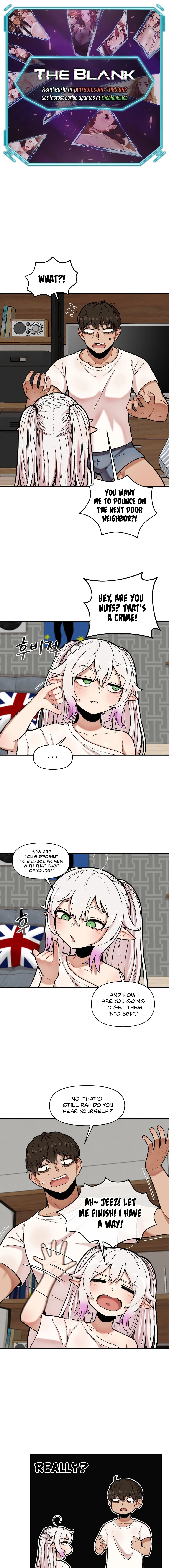 Page 40 of [5hz] An Invisible Kiss [Ch. 1-12] [English] [The Blank] [Ongoing]