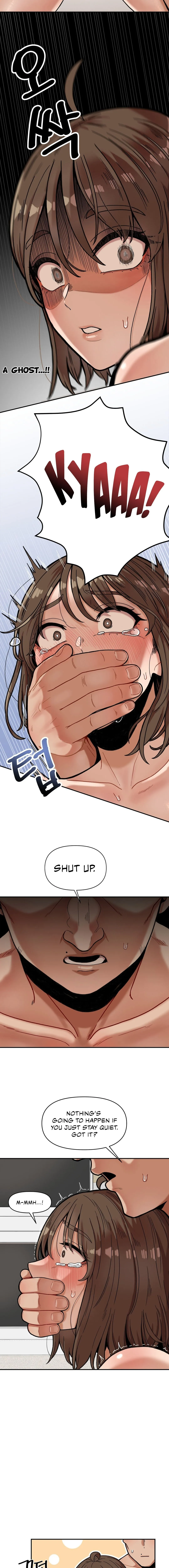 Page 48 of [5hz] An Invisible Kiss [Ch. 1-12] [English] [The Blank] [Ongoing]