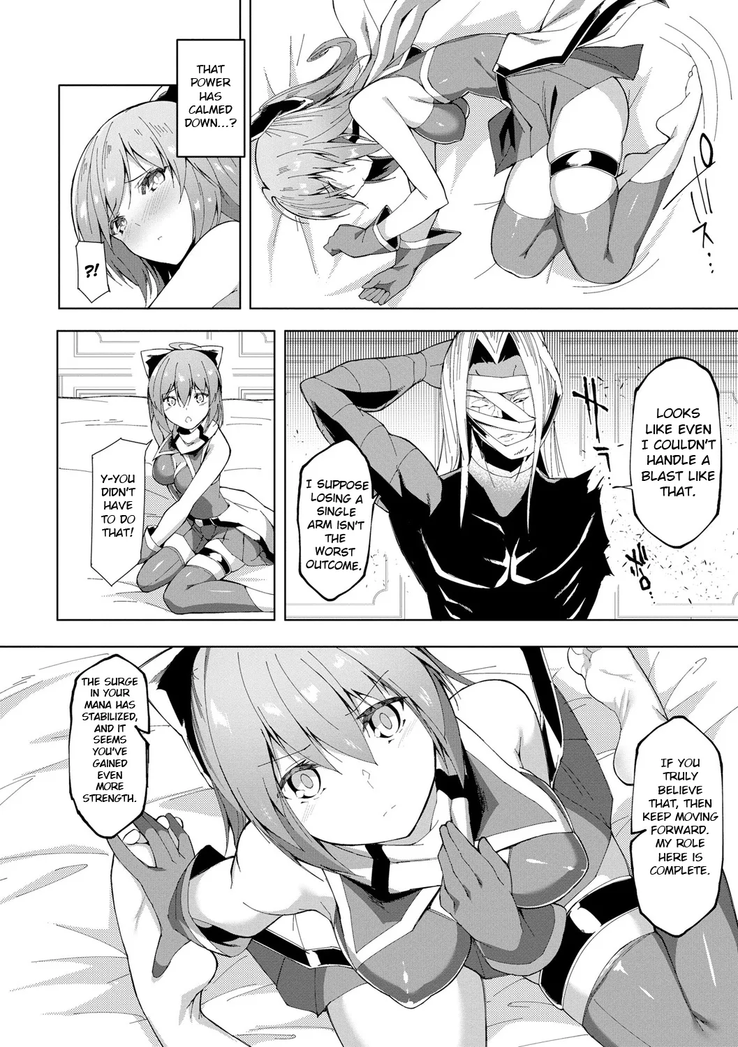 Page 151 of [Random] Kenkyaku Senki Hime Ayaka ~Yami o Harau Adeashi~ | Sword-legged Battle Maiden Ayaka ~Gorgeous Feet That Purify Darkness~ Ch. 1-7 [English]