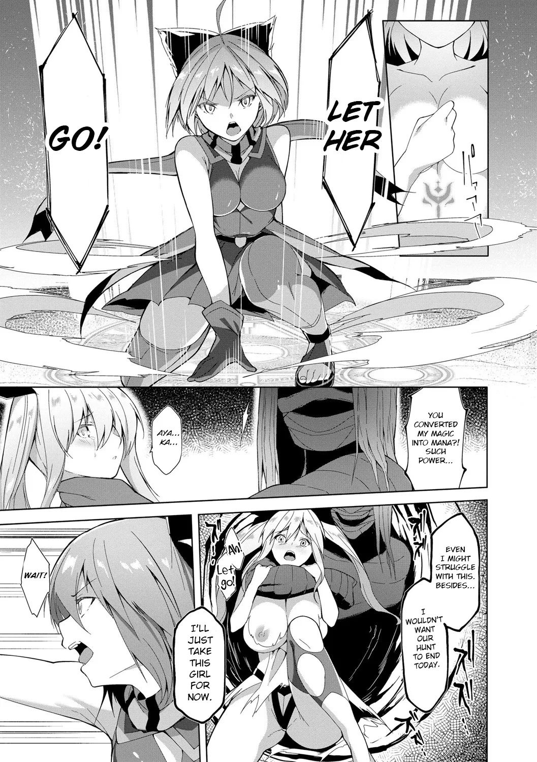 Page 71 of [Random] Kenkyaku Senki Hime Ayaka ~Yami o Harau Adeashi~ | Sword-legged Battle Maiden Ayaka ~Gorgeous Feet That Purify Darkness~ Ch. 1-7 [English]