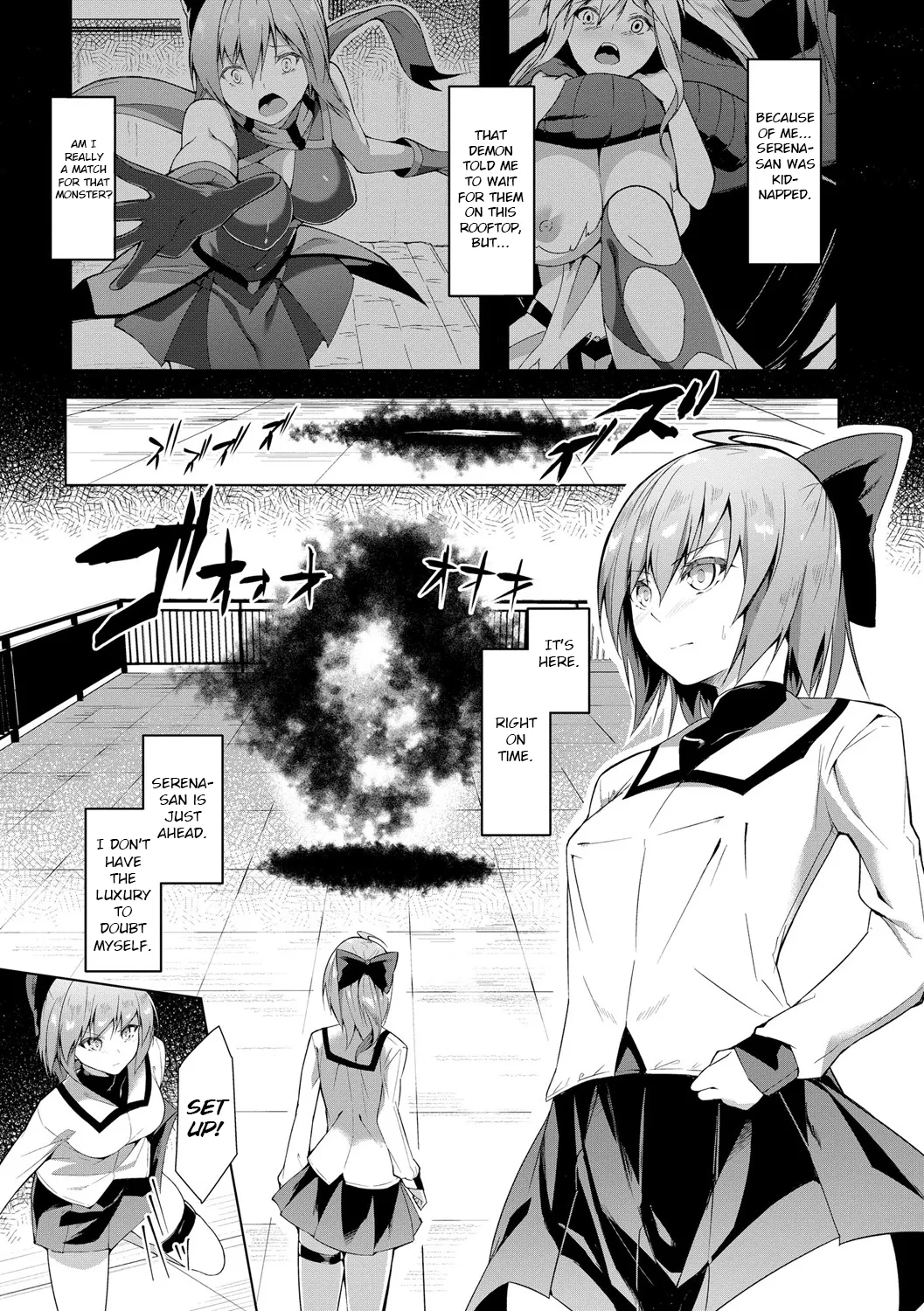 Page 76 of [Random] Kenkyaku Senki Hime Ayaka ~Yami o Harau Adeashi~ | Sword-legged Battle Maiden Ayaka ~Gorgeous Feet That Purify Darkness~ Ch. 1-7 [English]