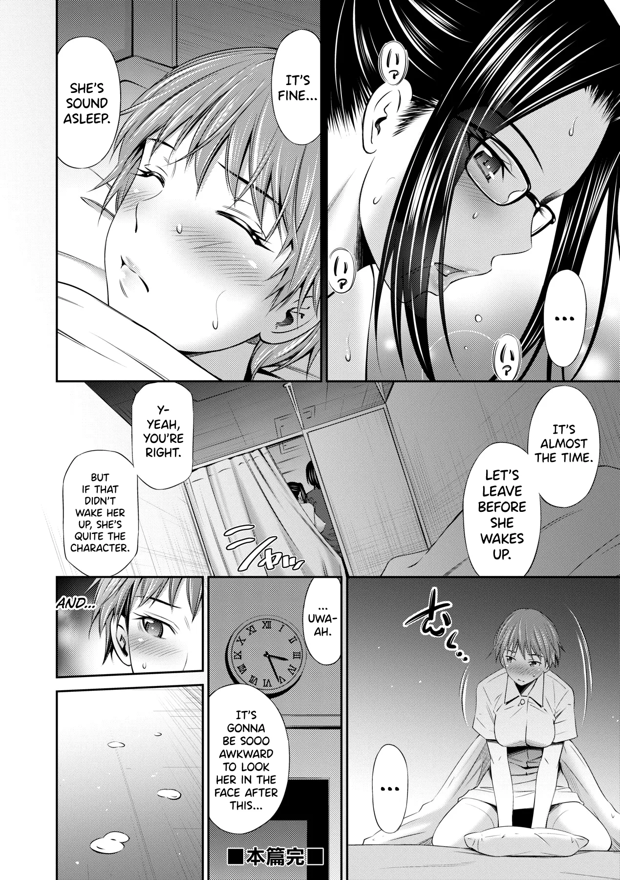 Hataraku Kangoshi no Sei Jijou - Page 141